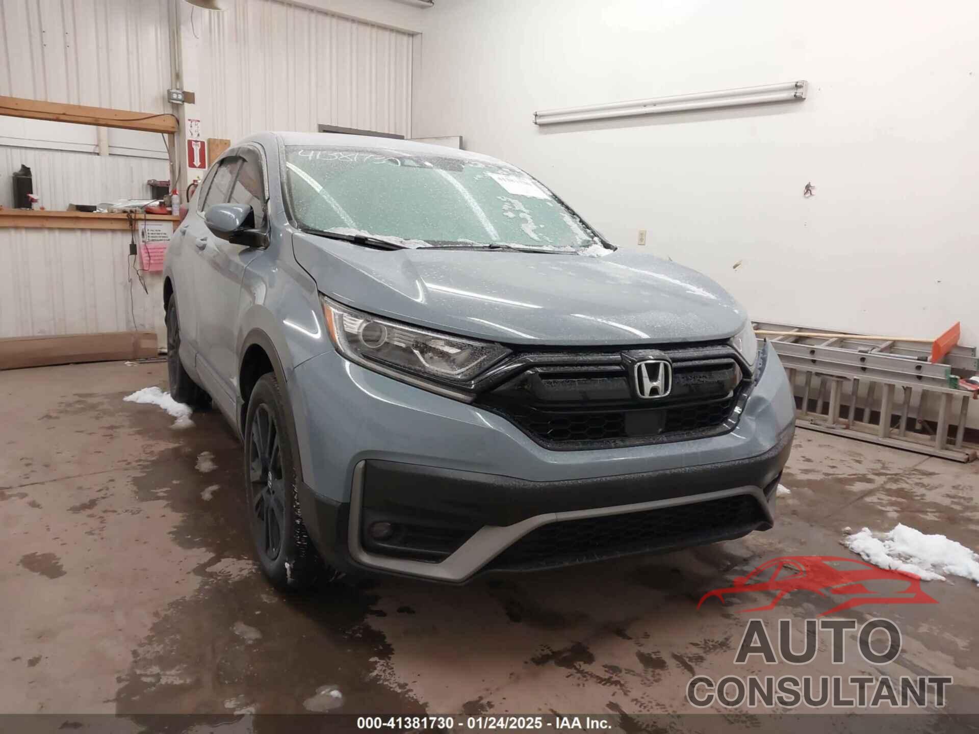 HONDA CR-V 2021 - 7FARW2H89ME008279