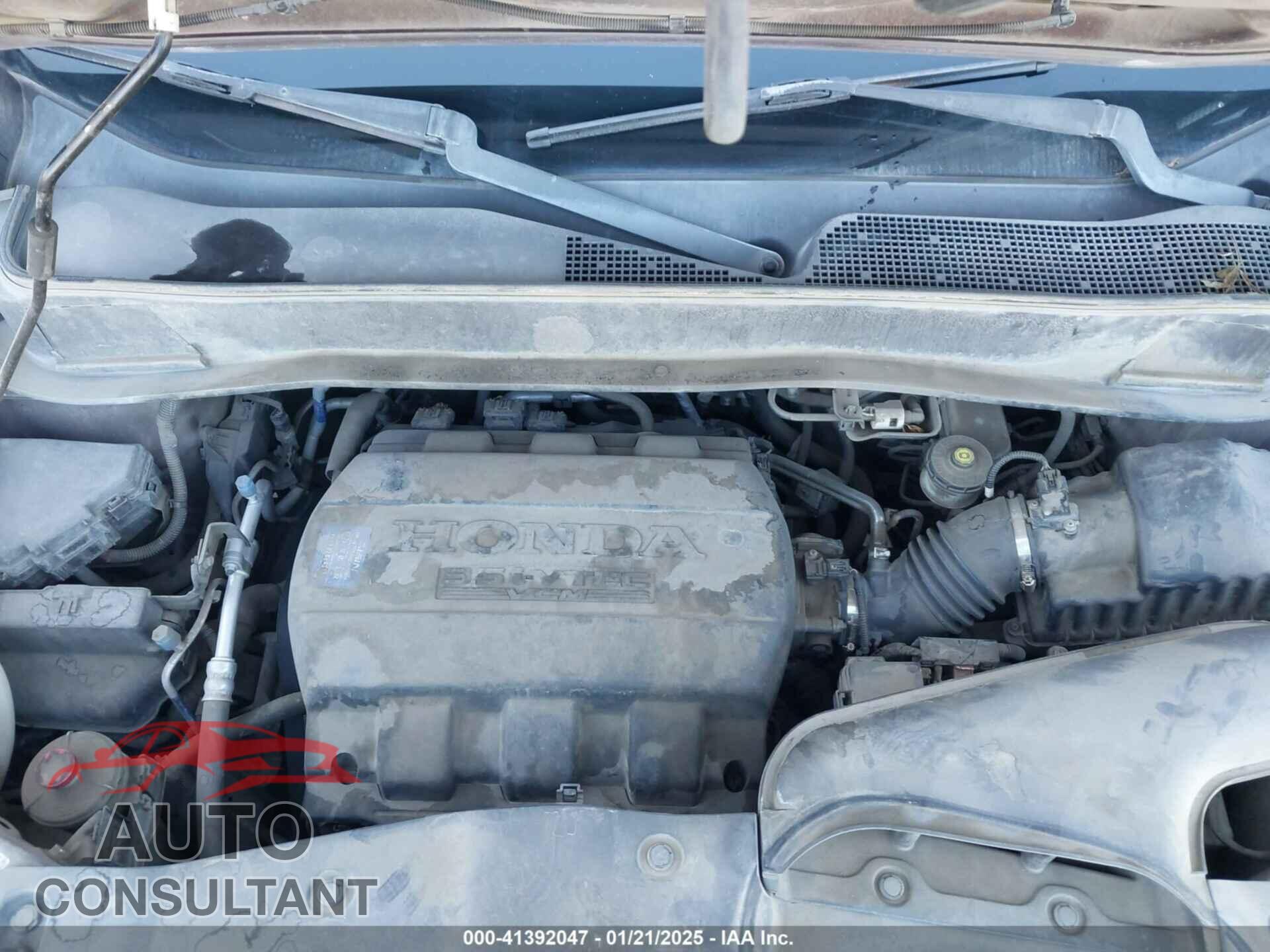 HONDA PILOT 2012 - 5FNYF4H92CB044244