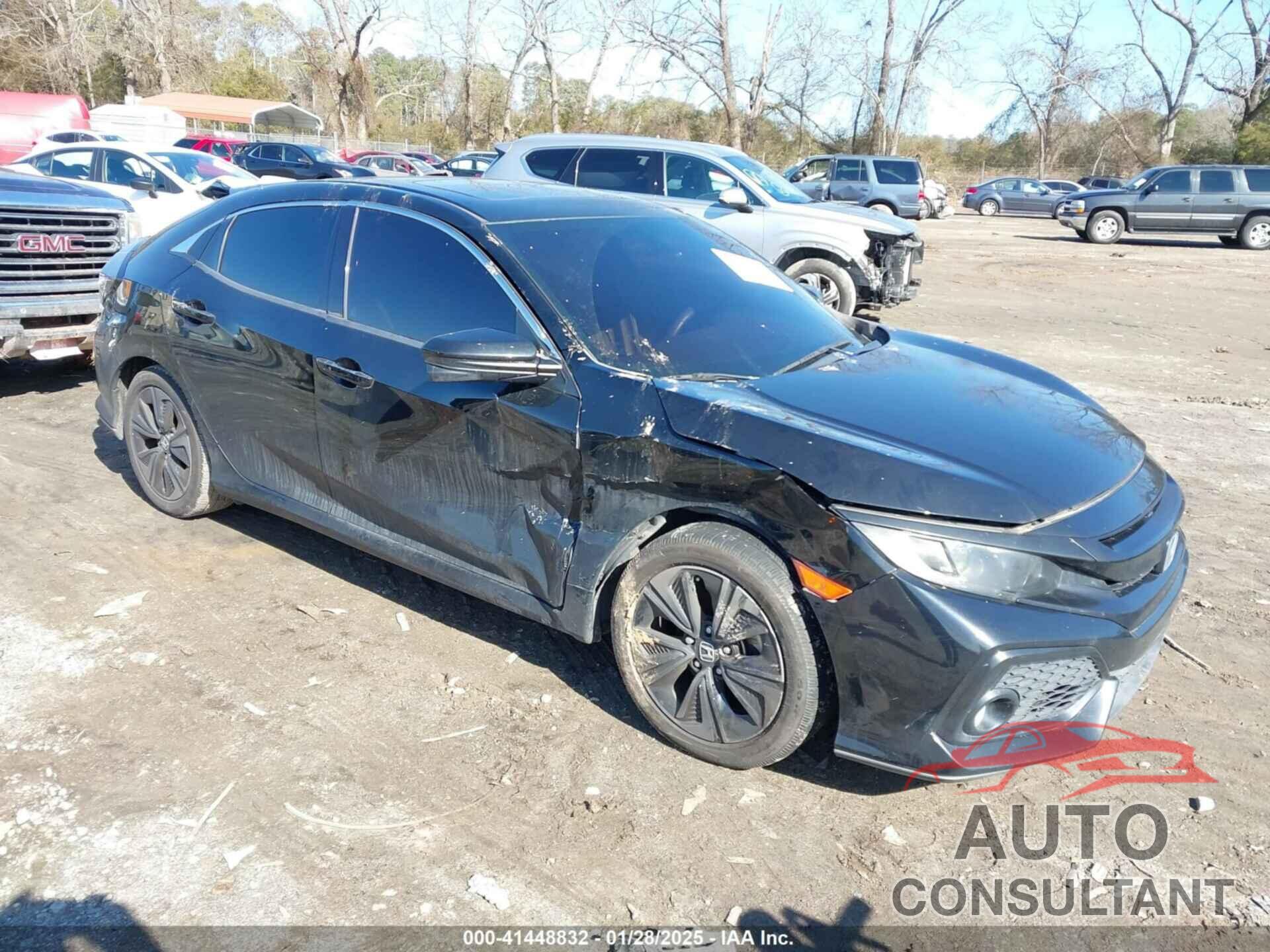 HONDA CIVIC 2017 - SHHFK7H54HU202509