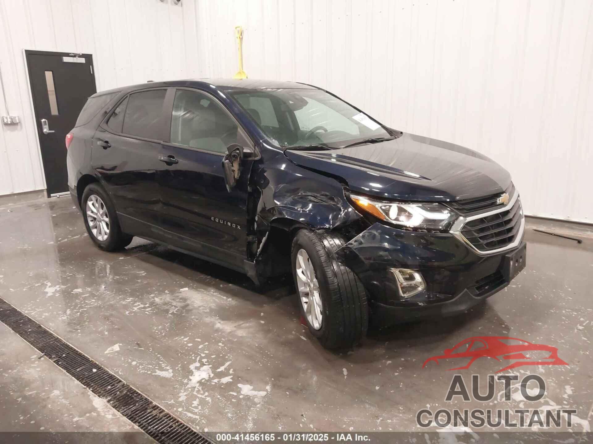 CHEVROLET EQUINOX 2020 - 3GNAXSEV0LS645025