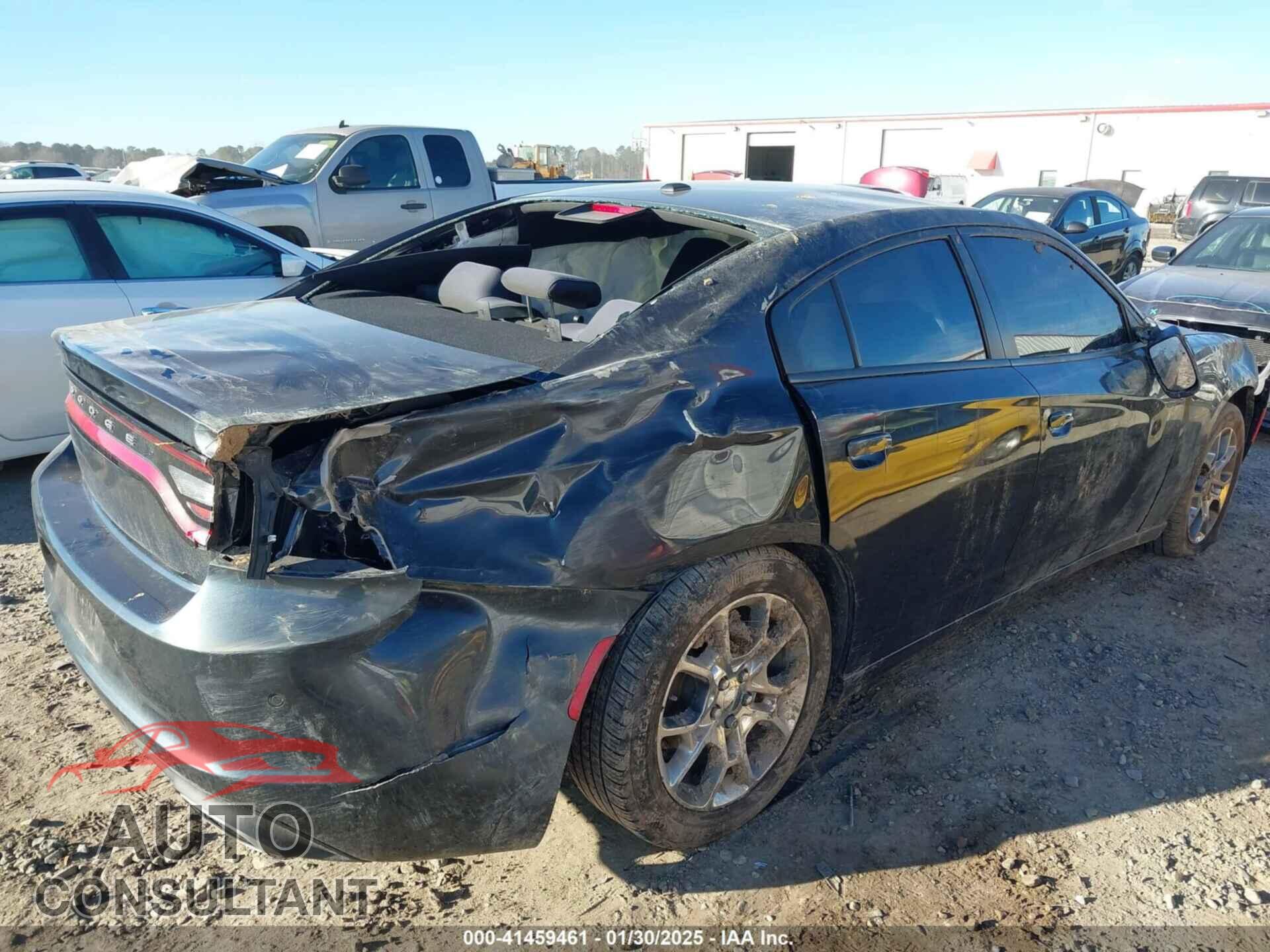 DODGE CHARGER 2017 - 2C3CDXFG1HH582166