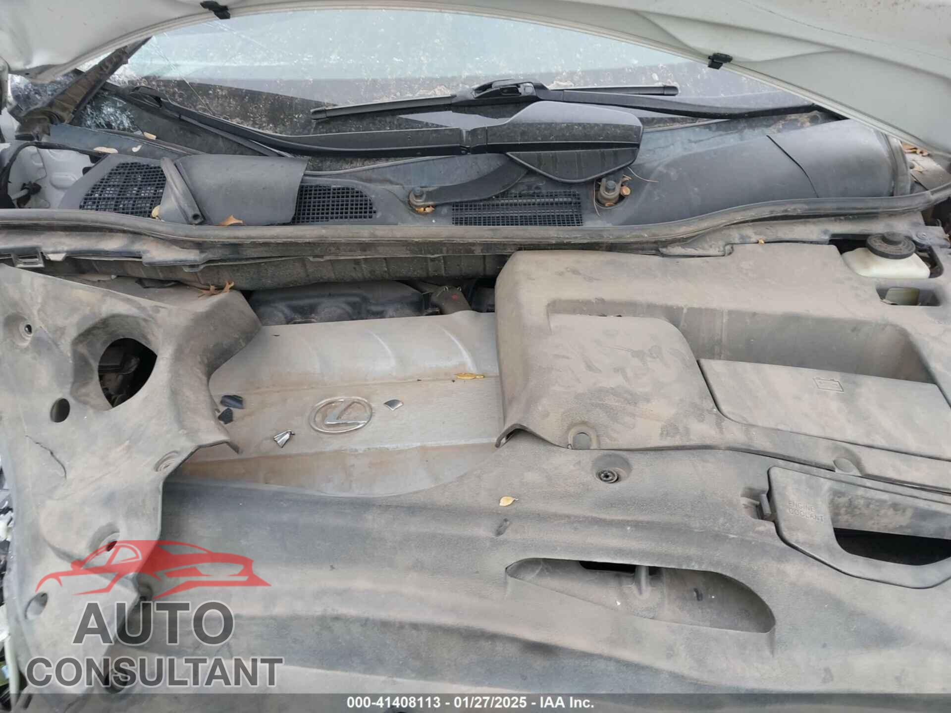 LEXUS RX 350 2015 - 2T2ZK1BA2FC178449