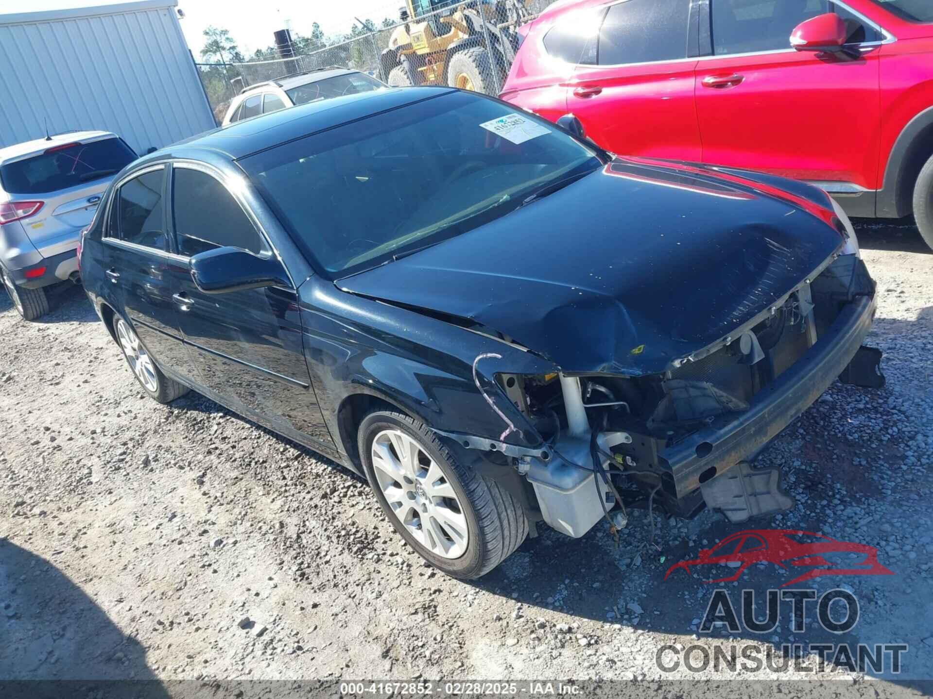 TOYOTA AVALON 2009 - 4T1BK36B79U328109
