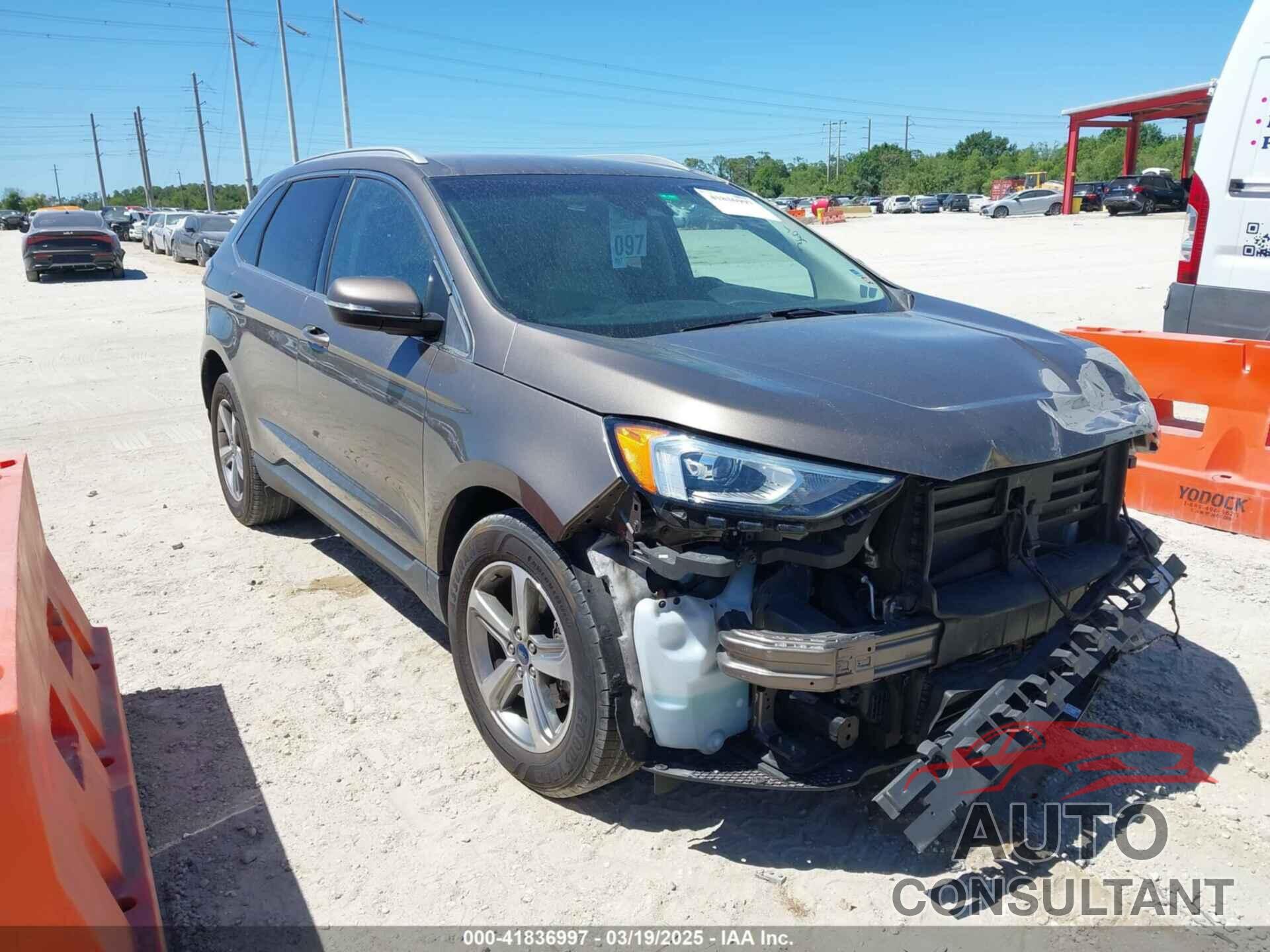 FORD EDGE 2019 - 2FMPK3J90KBB67205