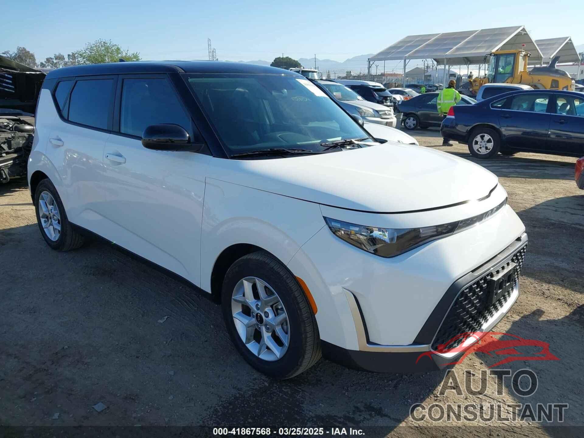 KIA SOUL 2025 - KNDJ23AU7S7250749