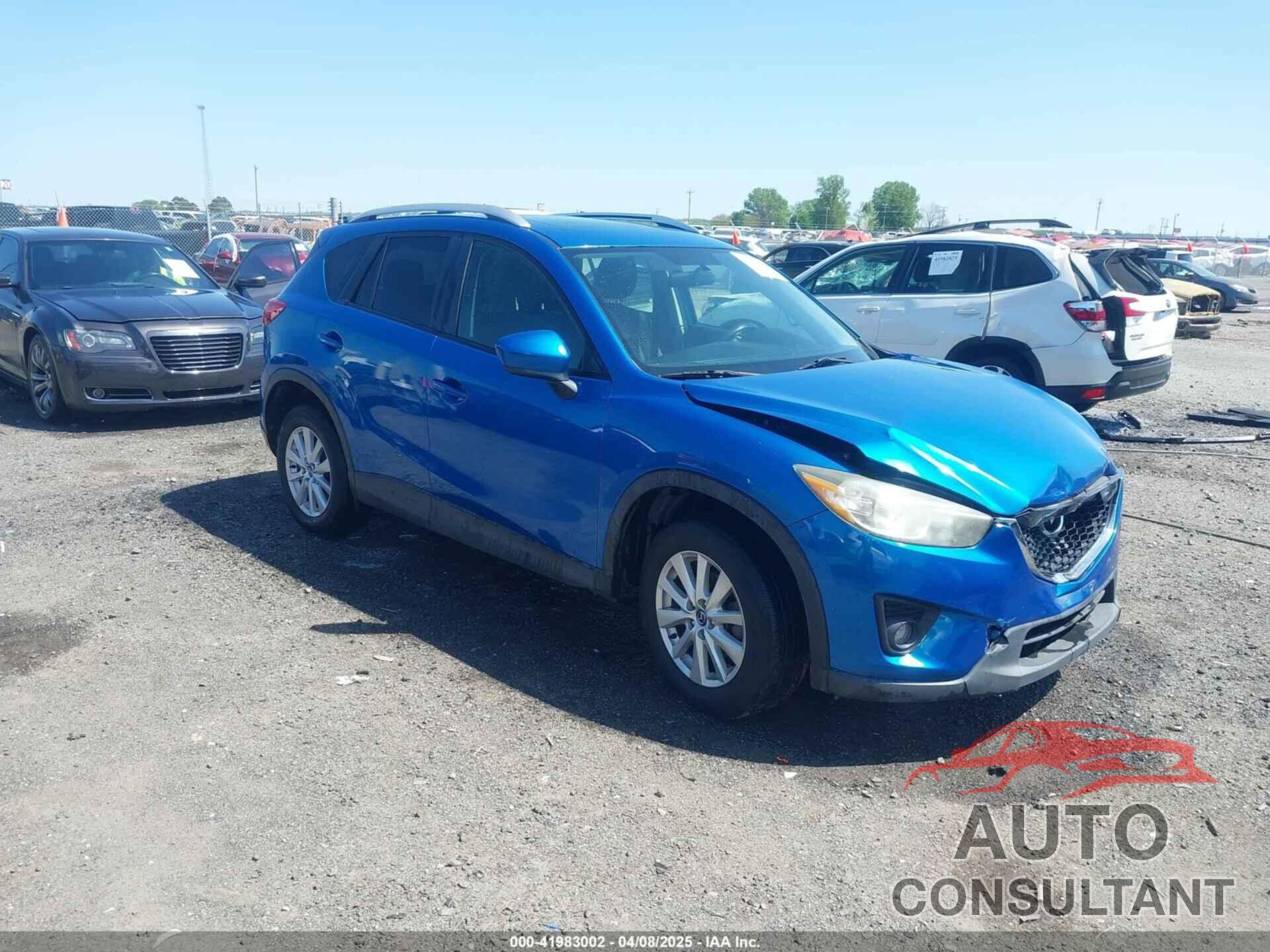 MAZDA CX-5 2013 - JM3KE2CE4D0121155