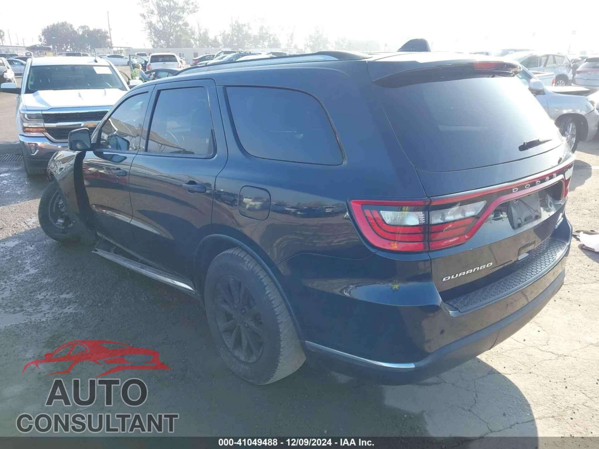 DODGE DURANGO 2014 - 1C4RDHDG8EC419396