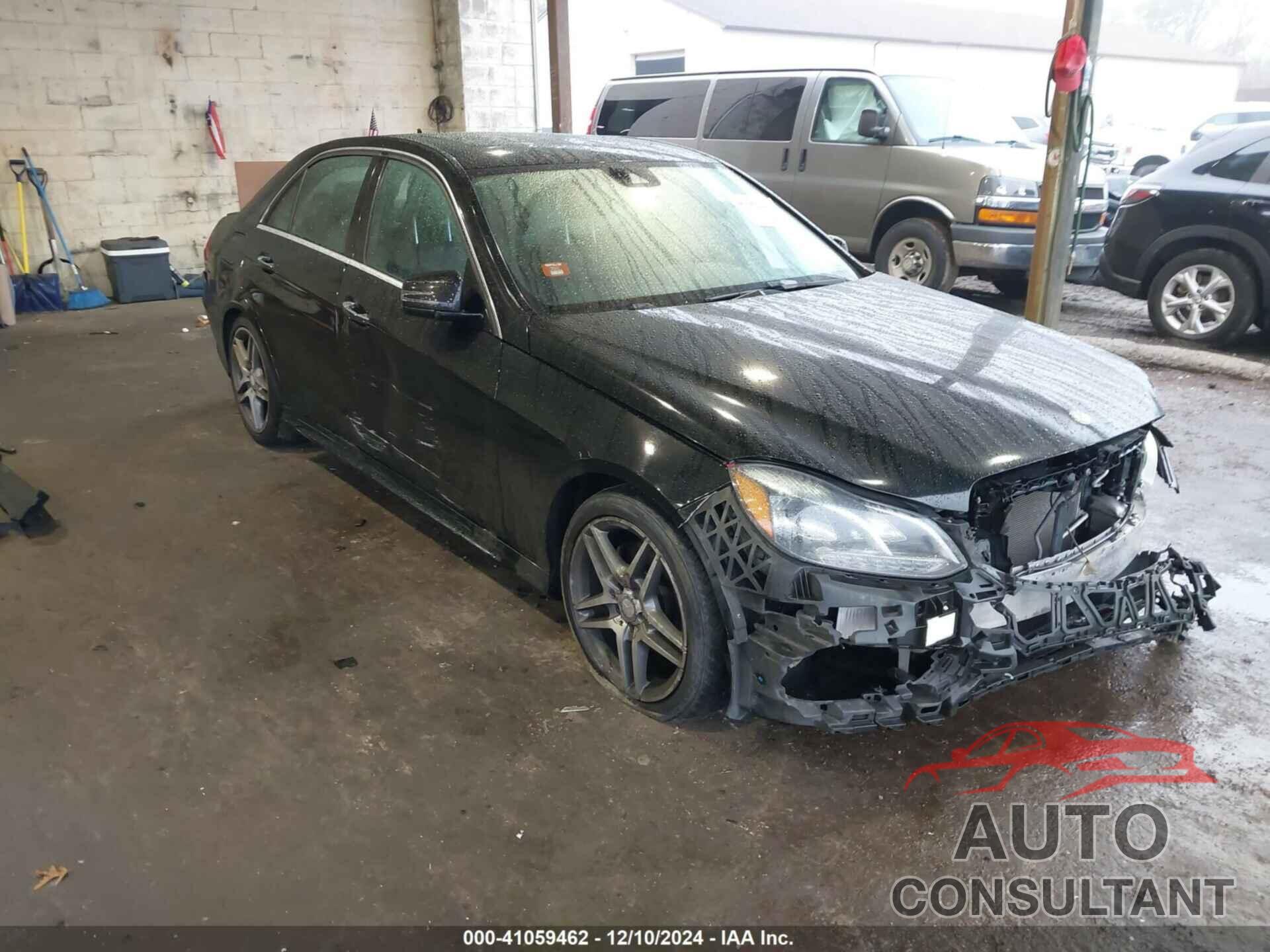 MERCEDES-BENZ E 350 2016 - WDDHF8JB5GB221579