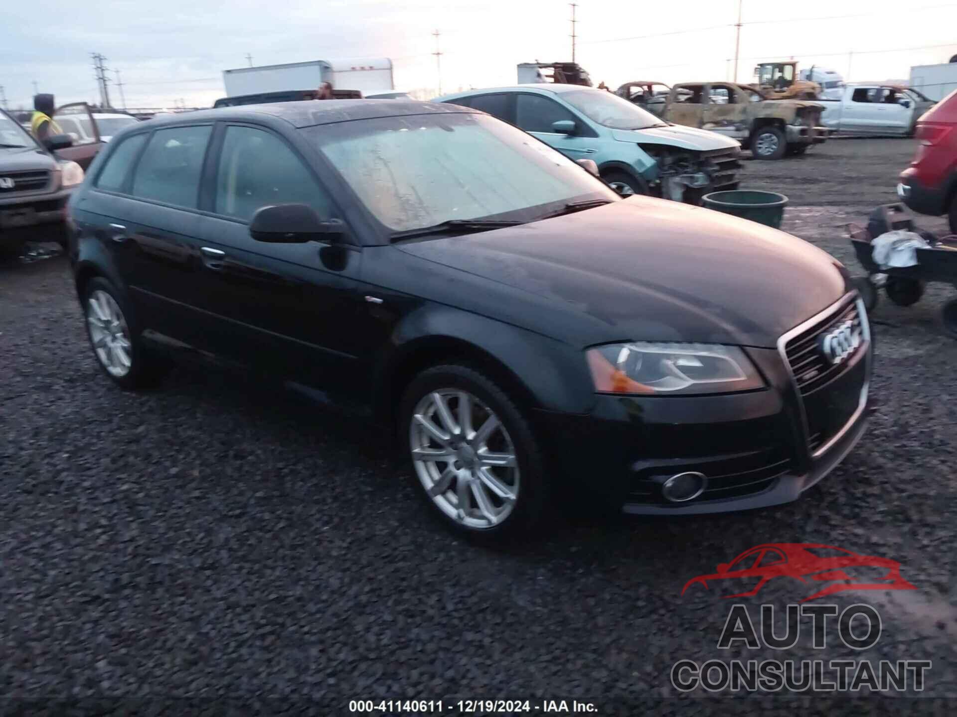 AUDI A3 2011 - WAUMFAFM1BA032241