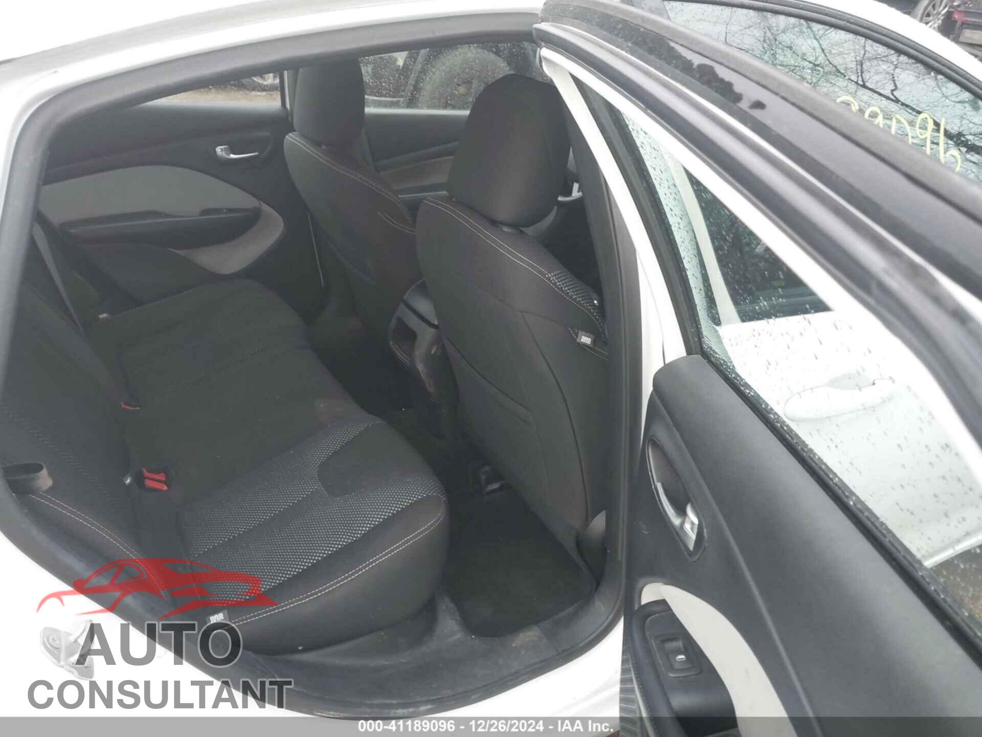 DODGE DART 2015 - 1C3CDFBB5FD345310