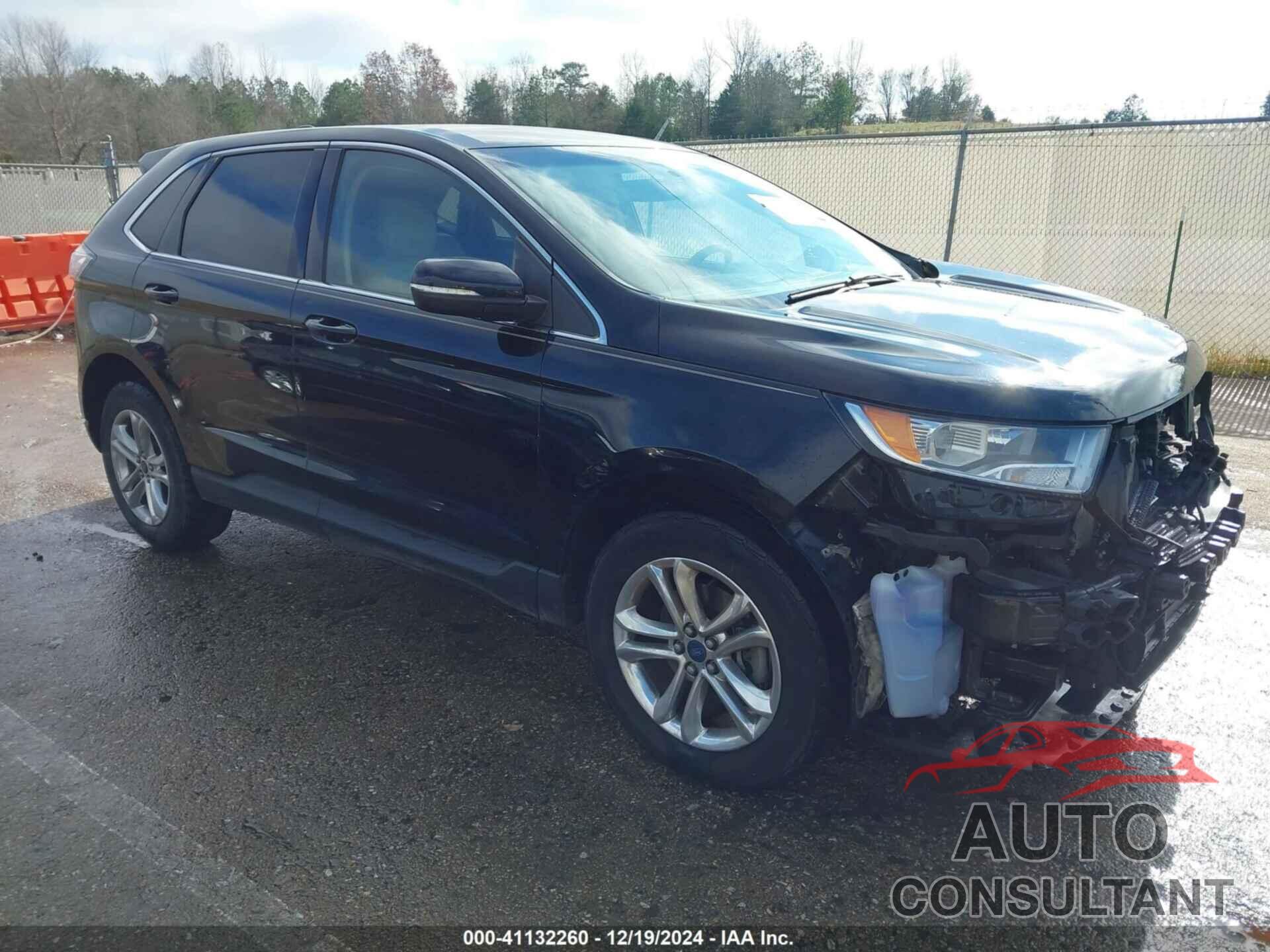 FORD EDGE 2017 - 2FMPK3J96HBC35080