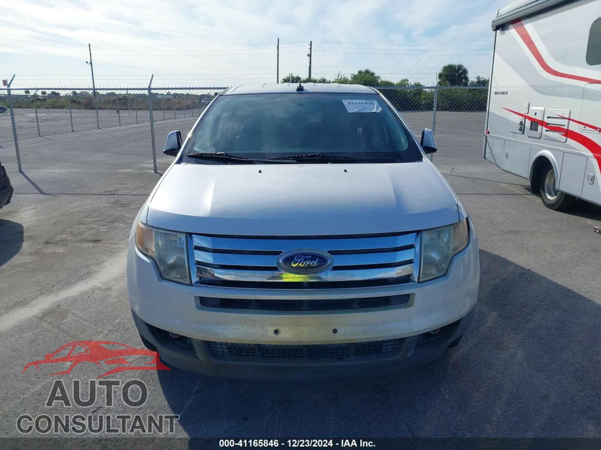 FORD EDGE 2010 - 2FMDK3KC7ABB53958