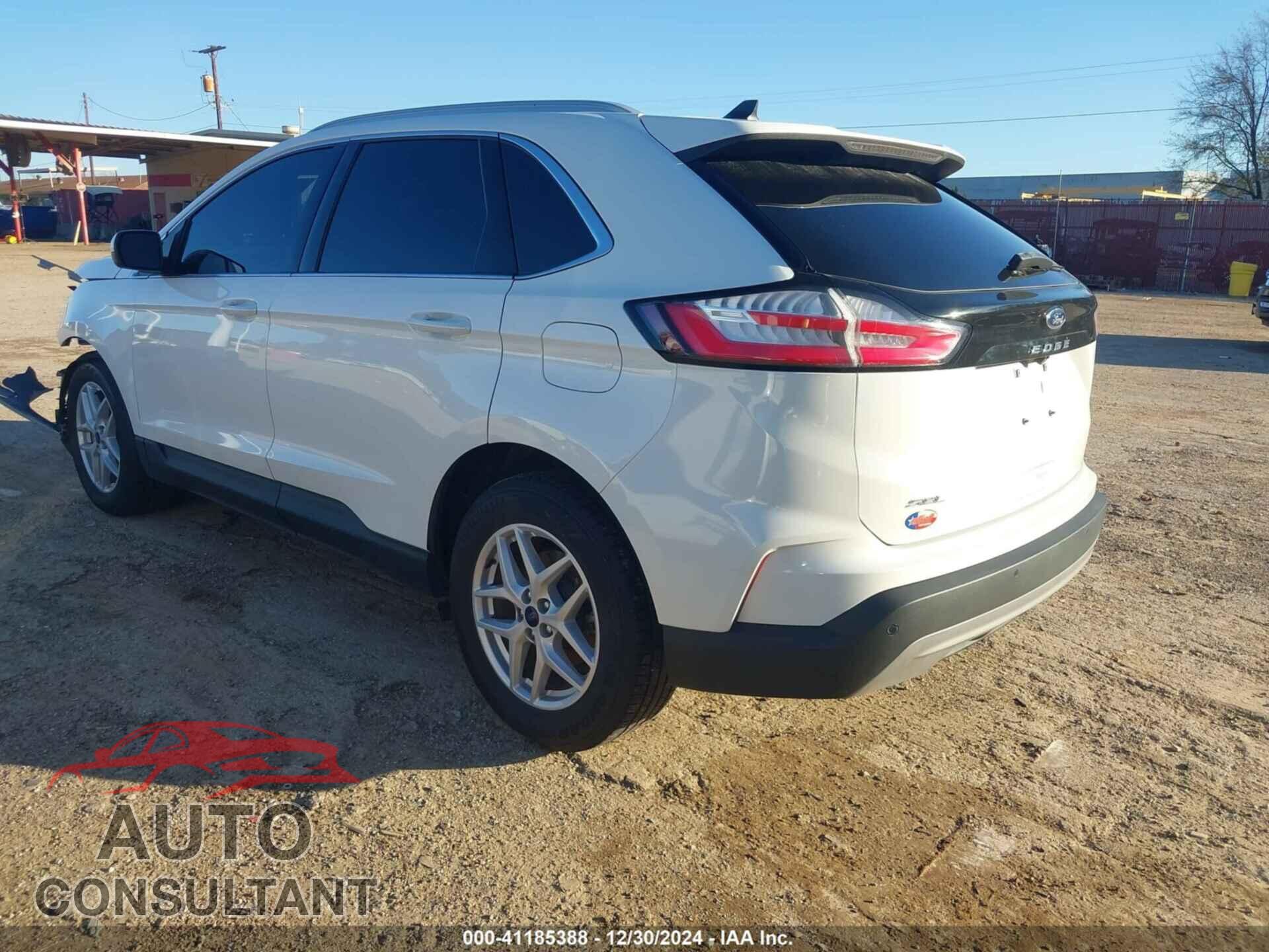 FORD EDGE 2021 - 2FMPK3J97MBA36503