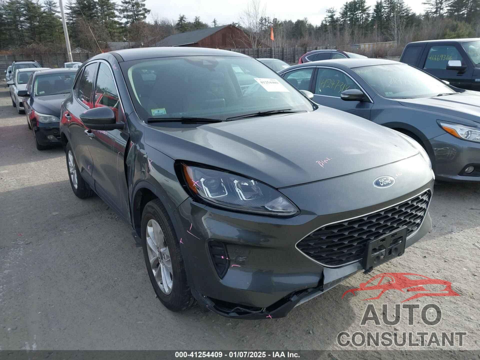 FORD ESCAPE 2020 - 1FMCU9G61LUB46481