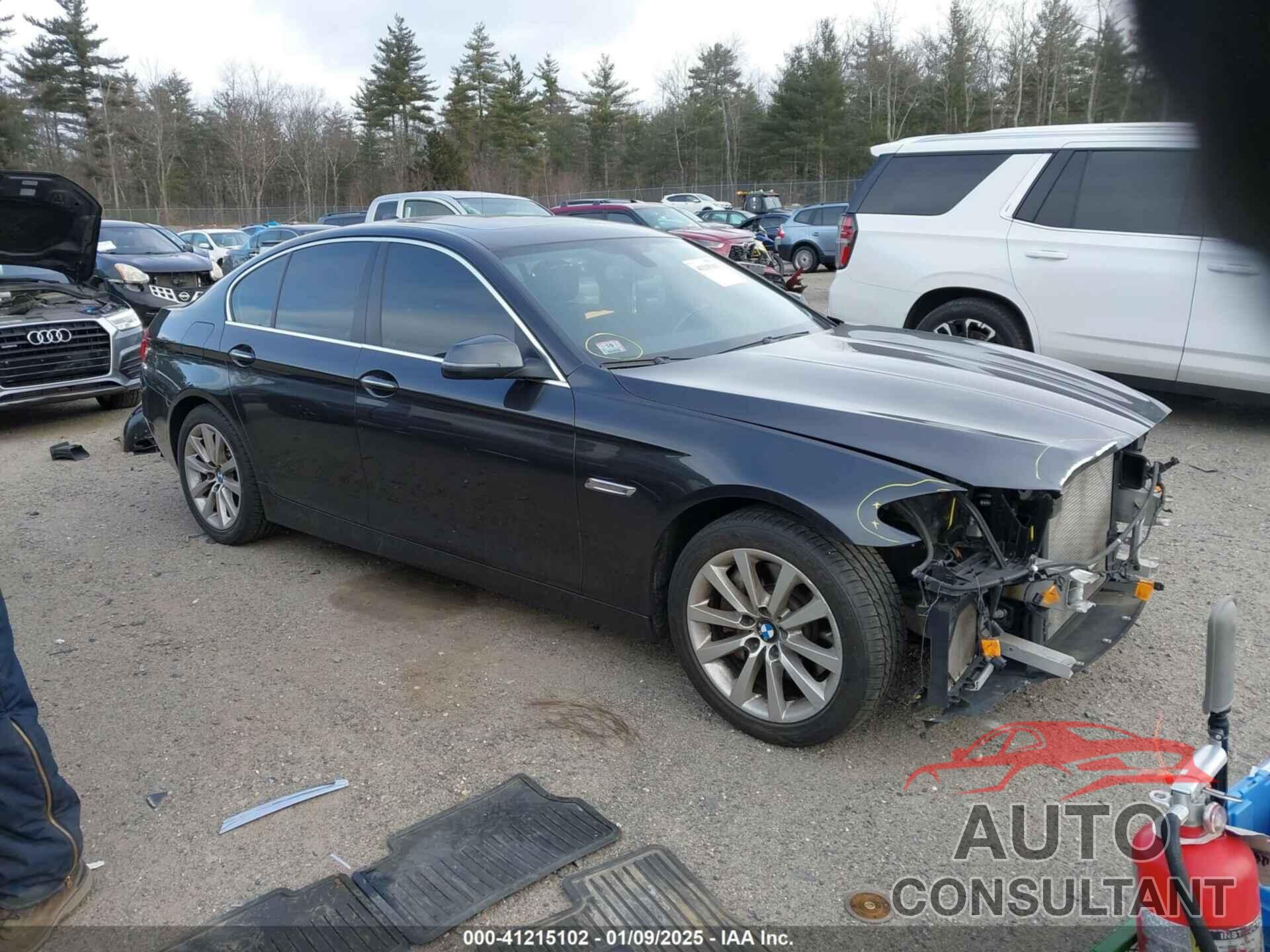 BMW 535I 2016 - WBA5B3C57GG256255