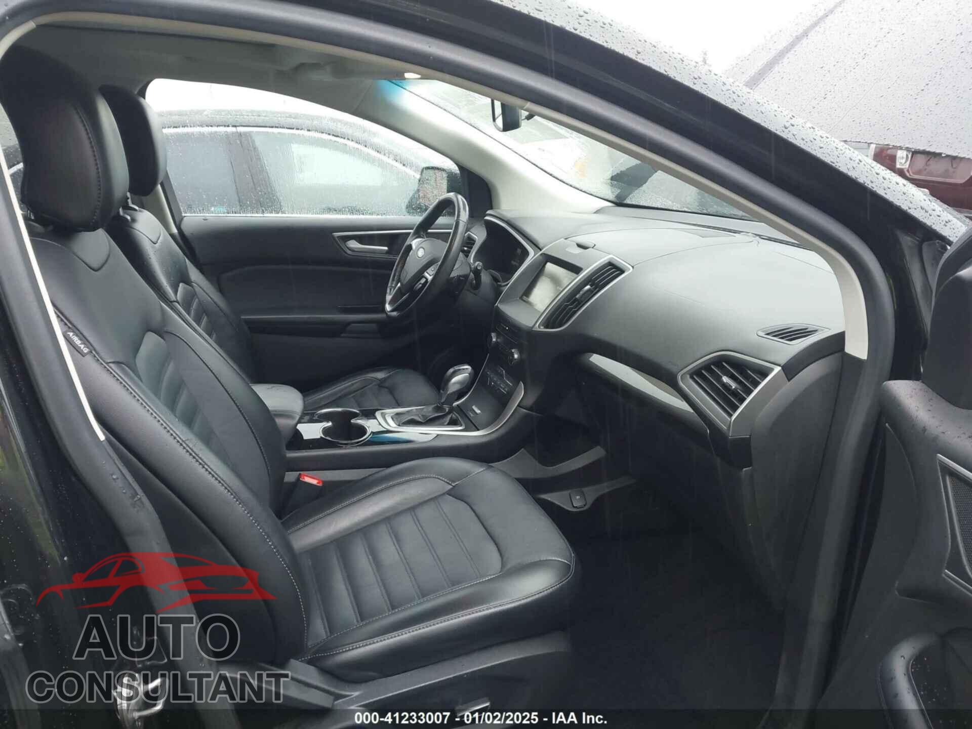 FORD EDGE 2015 - 2FMTK4J86FBB57215