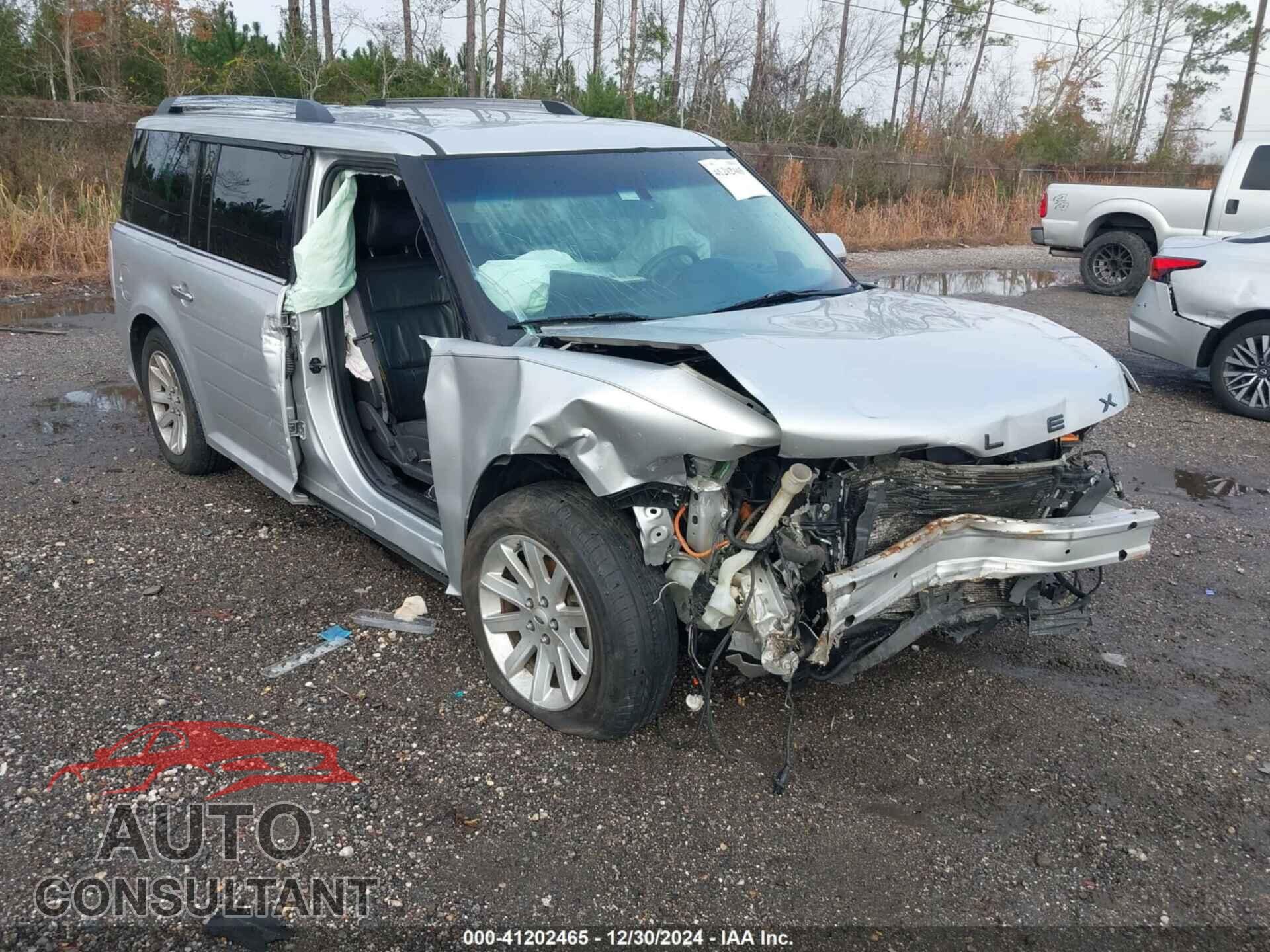 FORD FLEX 2012 - 2FMGK5CC0CBD12121