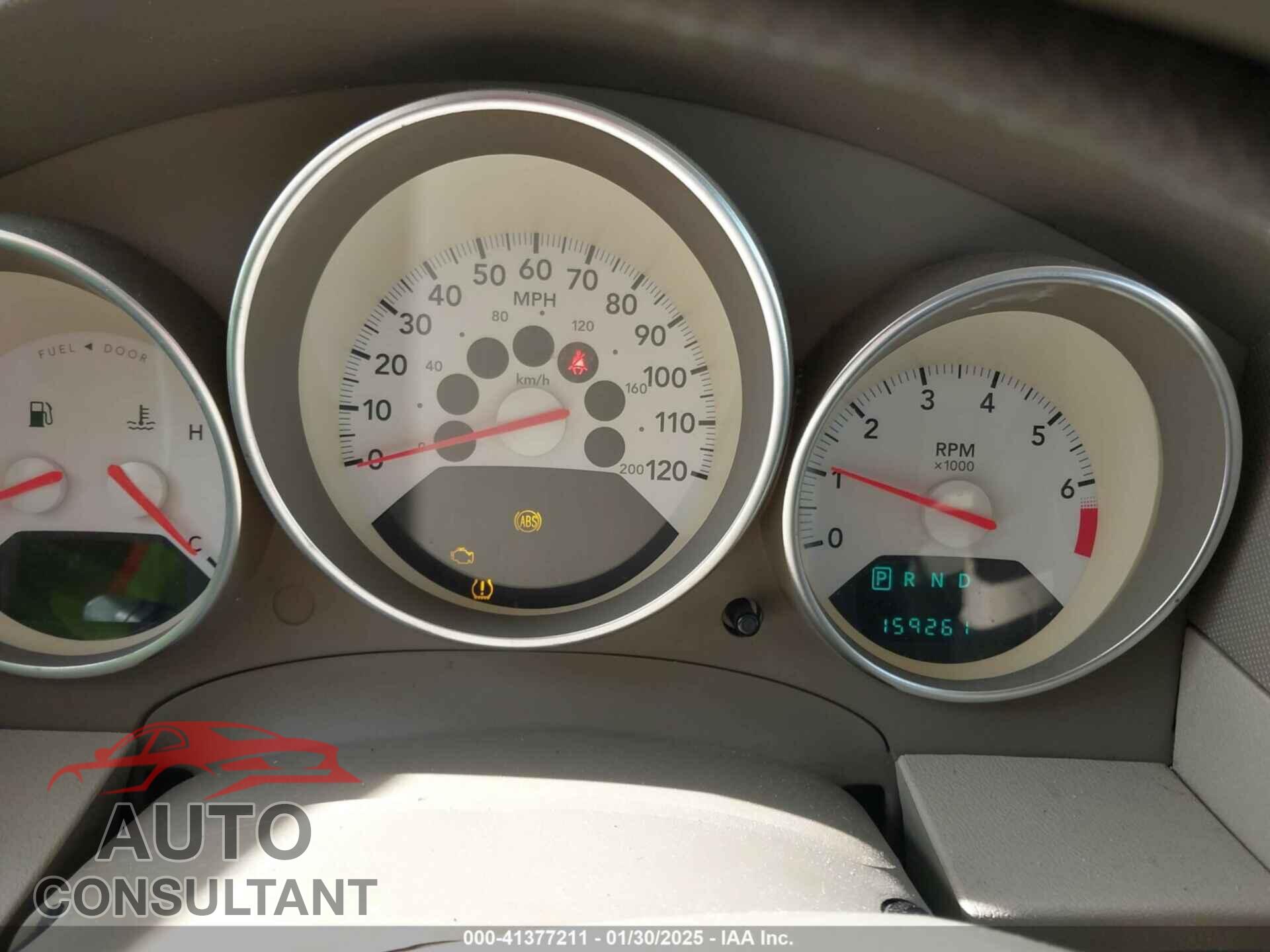 DODGE CALIBER 2009 - 1B3HB48A09D181318