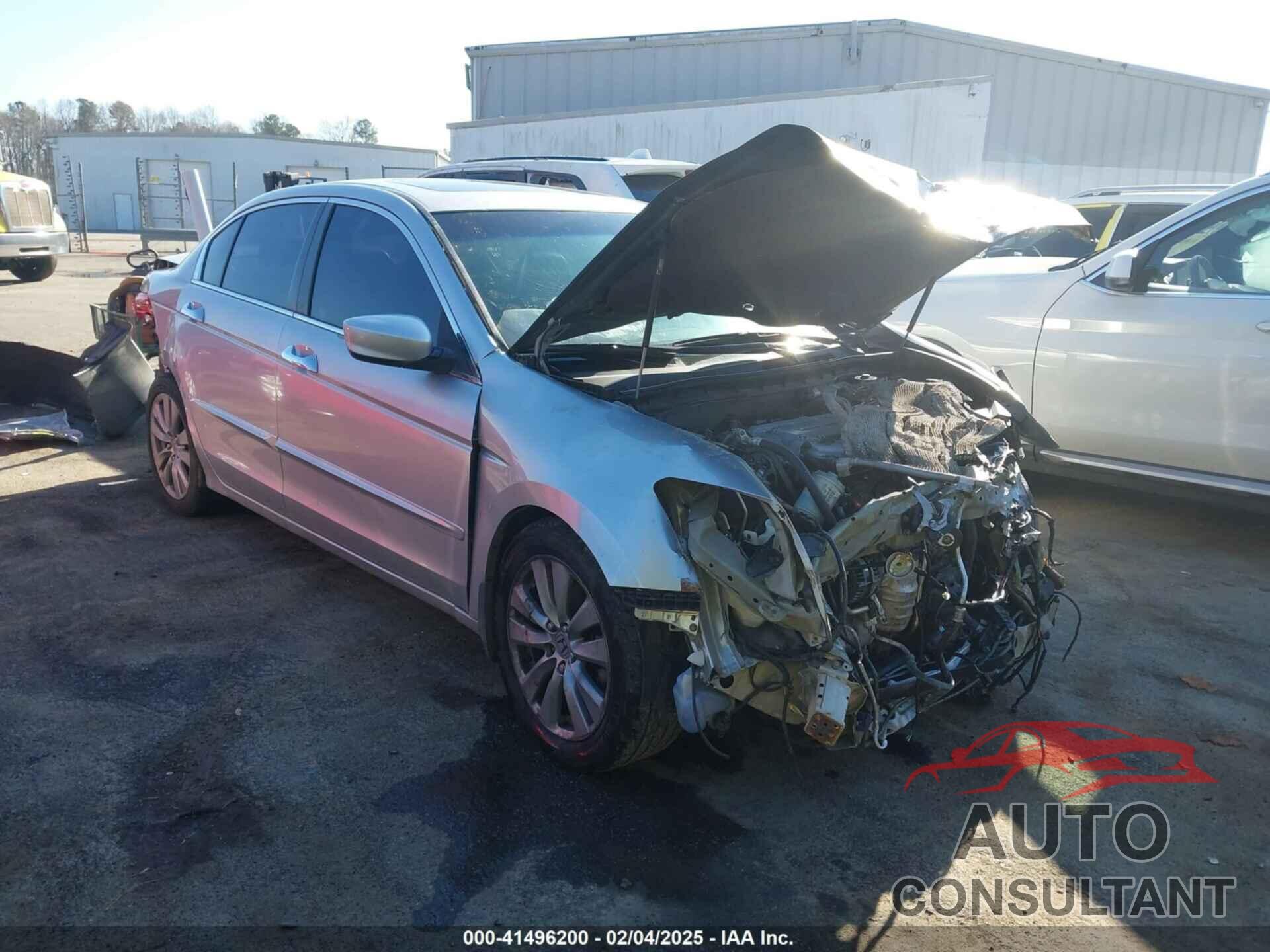 HONDA ACCORD 2009 - 5KBCP368X9B501176