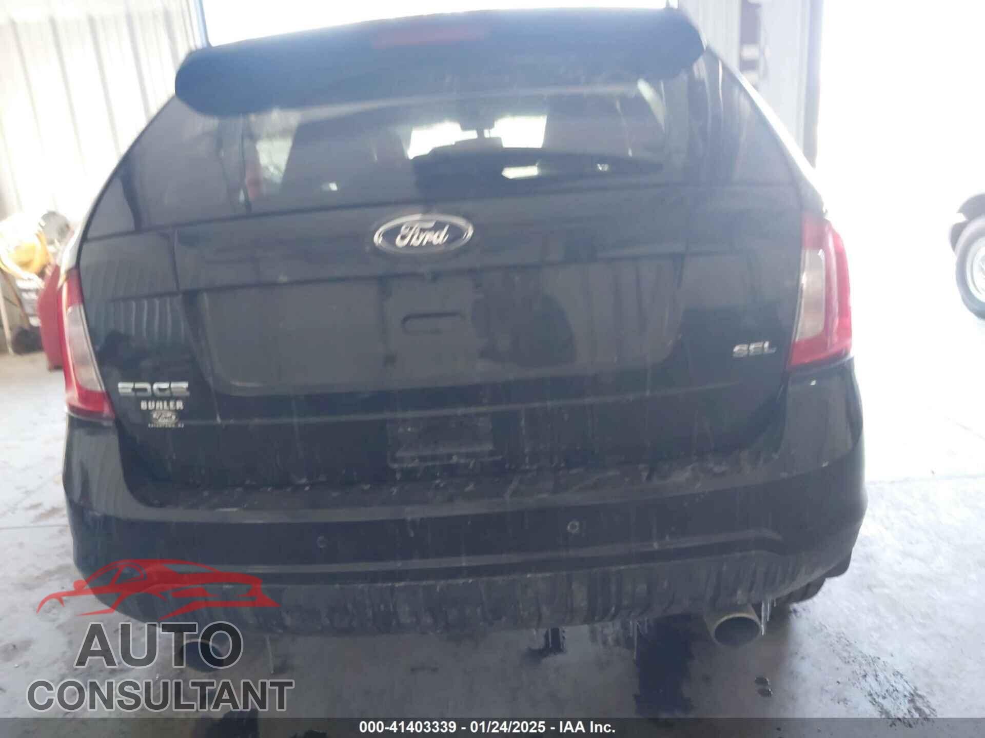 FORD EDGE 2014 - 2FMDK3JC5EBB06063
