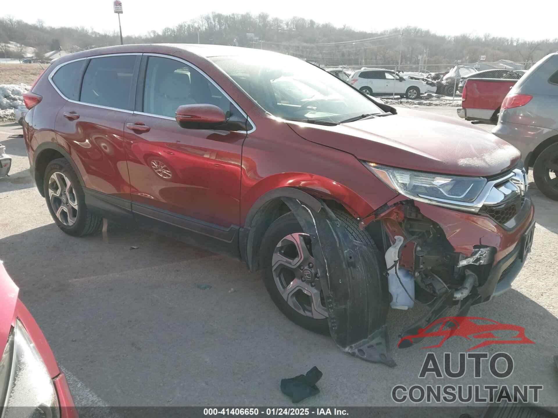 HONDA CR-V 2018 - 5J6RW2H51JL022648