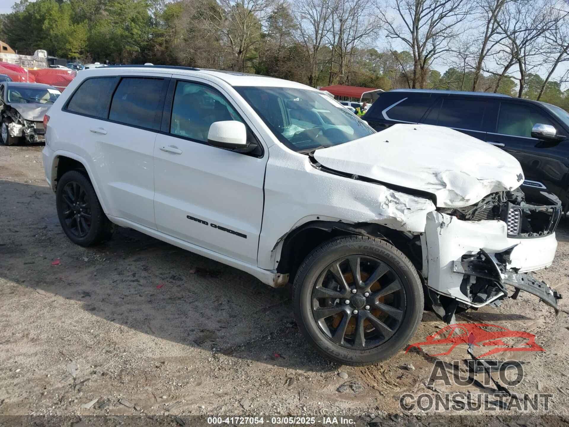 JEEP GRAND CHEROKEE 2019 - 1C4RJFAG1KC565684