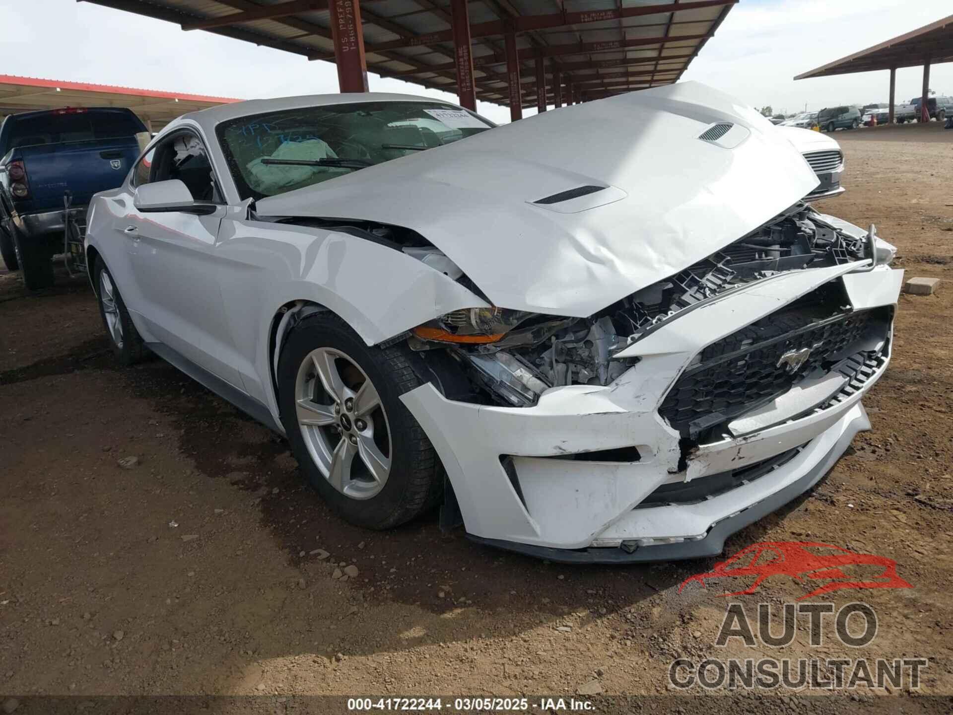 FORD MUSTANG 2020 - 1FA6P8THXL5101114