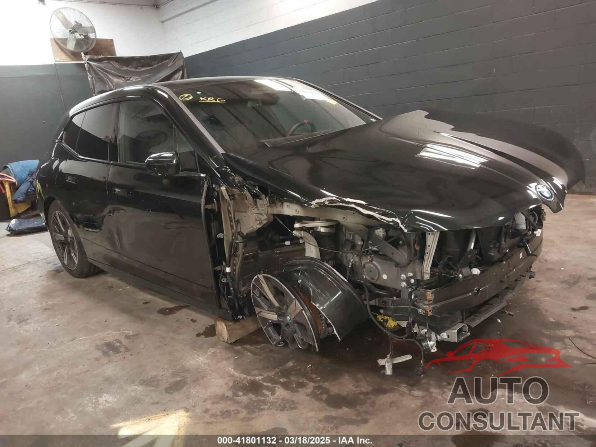 BMW IX 2025 - WB533CF02SCS73399