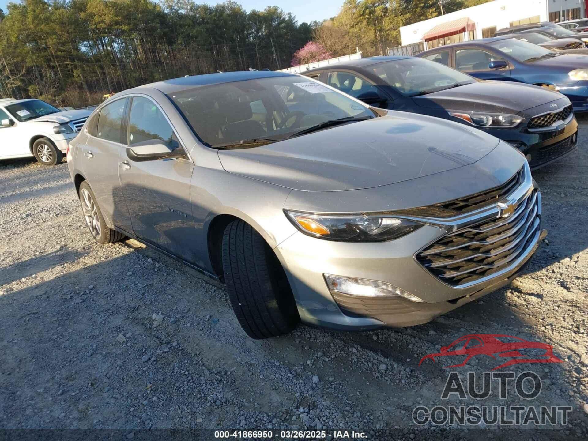 CHEVROLET MALIBU 2023 - 1G1ZD5ST5PF182259