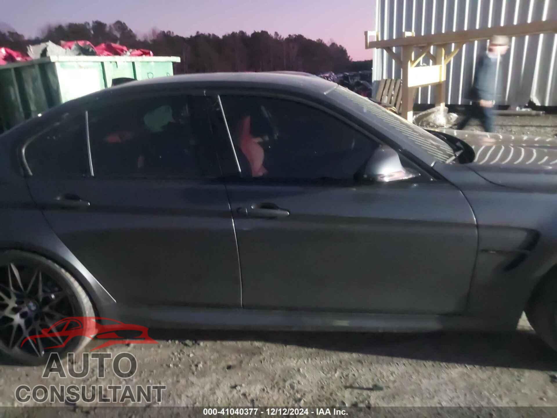 BMW M3 2018 - WBS8M9C56J5L71437