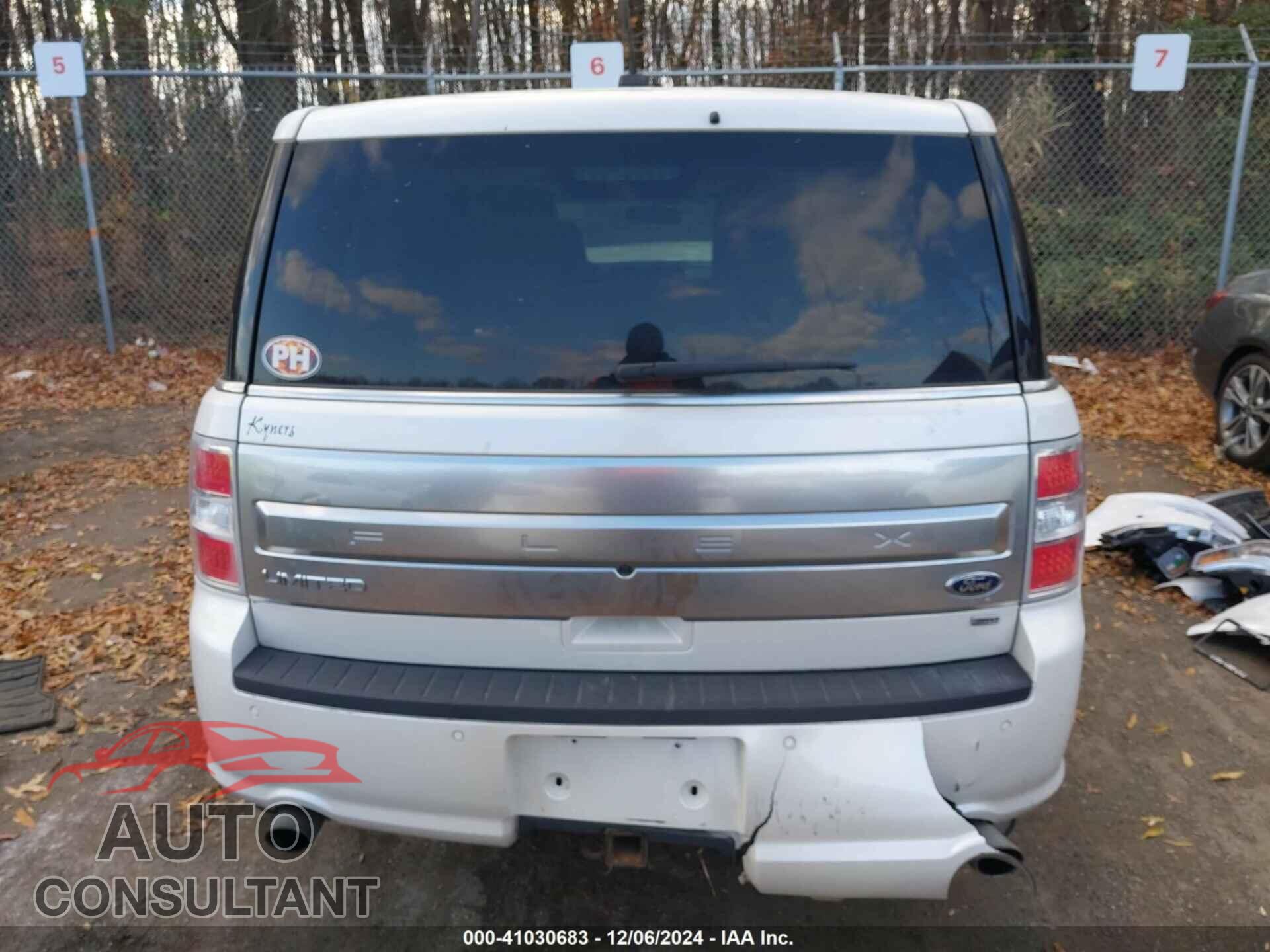FORD FLEX 2014 - 2FMHK6D88EBD43284