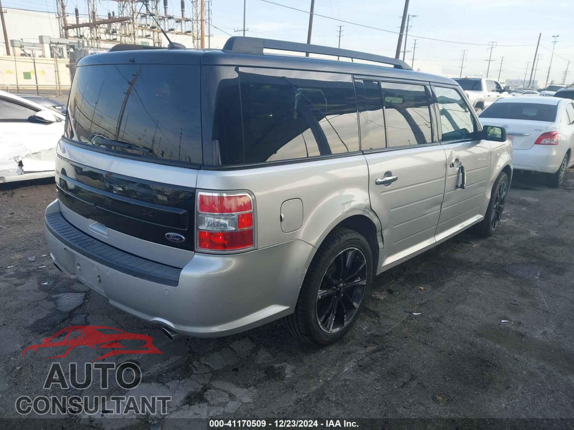 FORD FLEX 2019 - 2FMGK5C85KBA13055