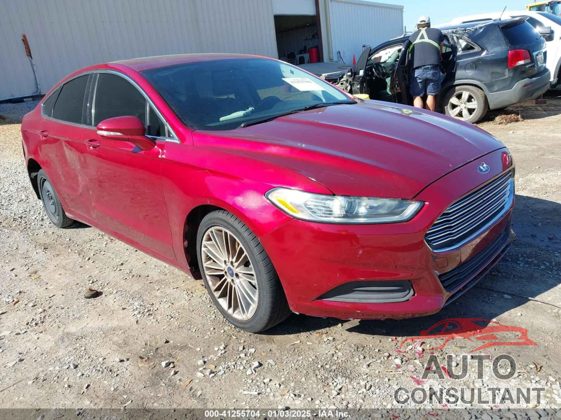 FORD FUSION 2014 - 3FA6P0H99ER173652