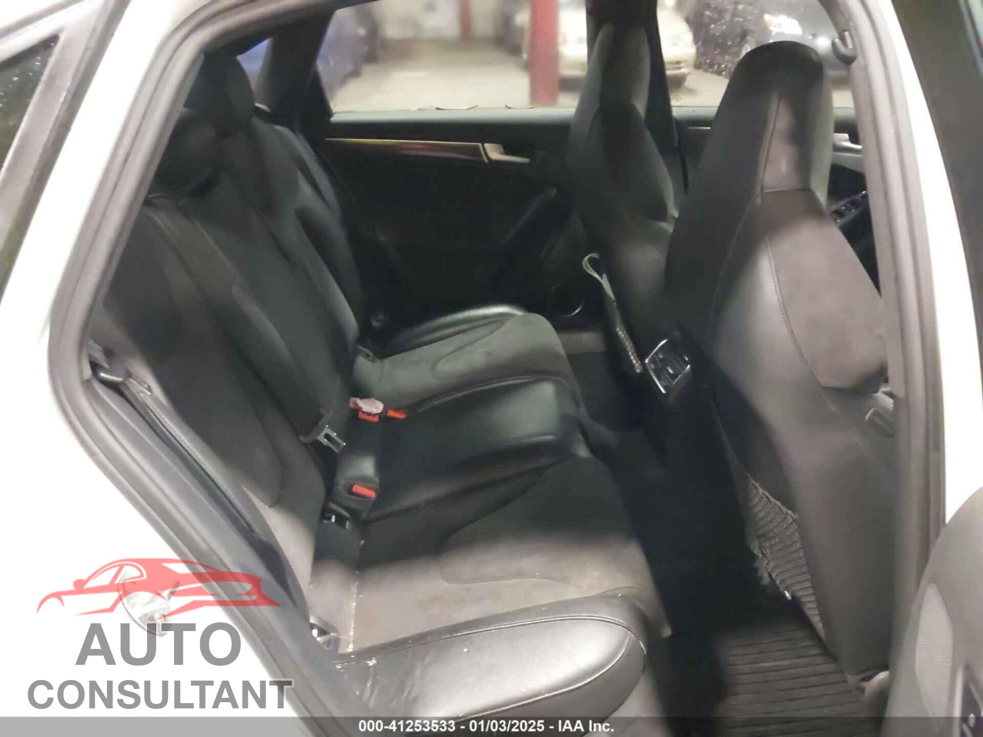 AUDI S4 2012 - WAUBGAFL1CA091206