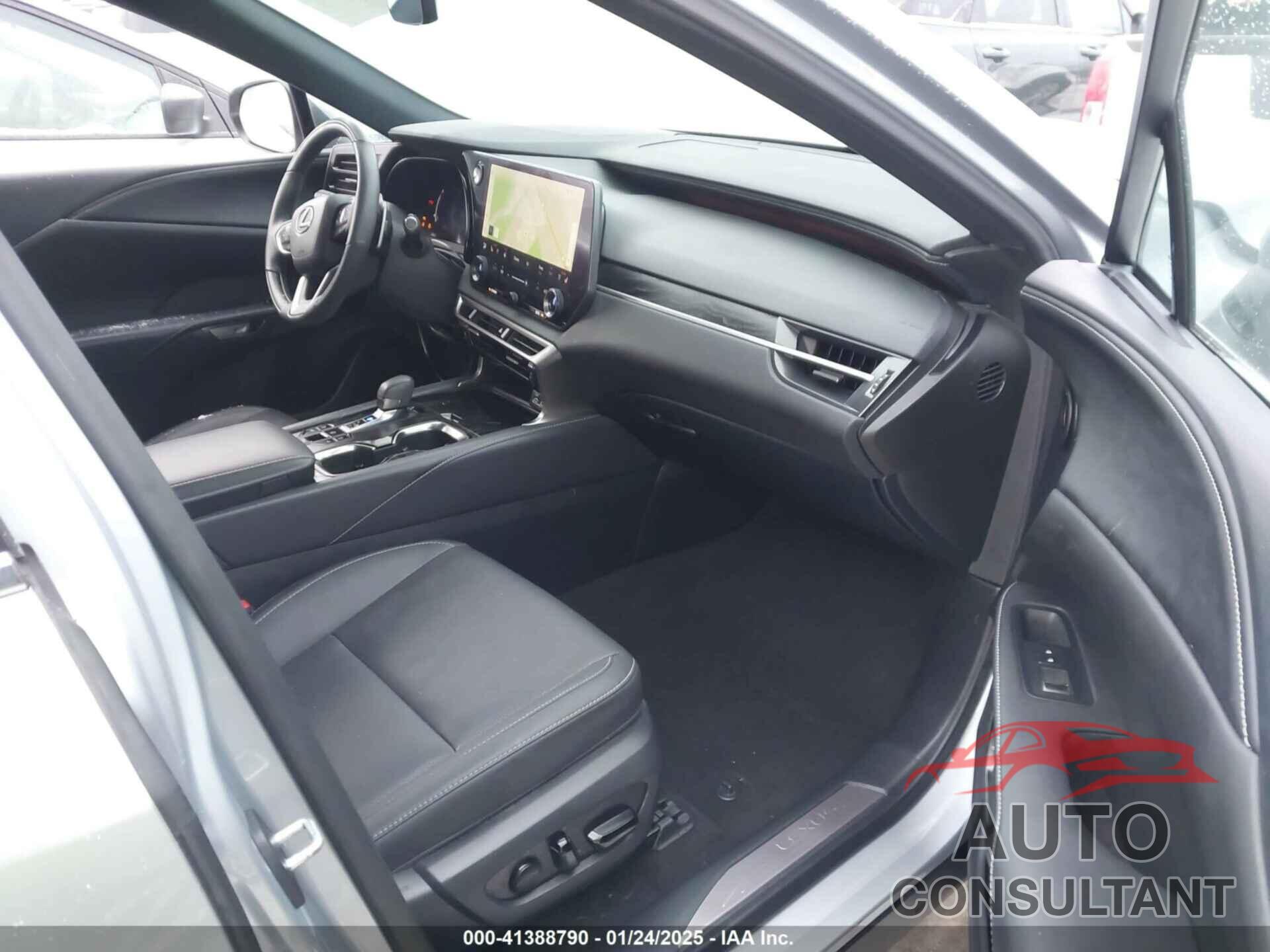 LEXUS RX 350 2023 - 2T2BAMCA2PC009022