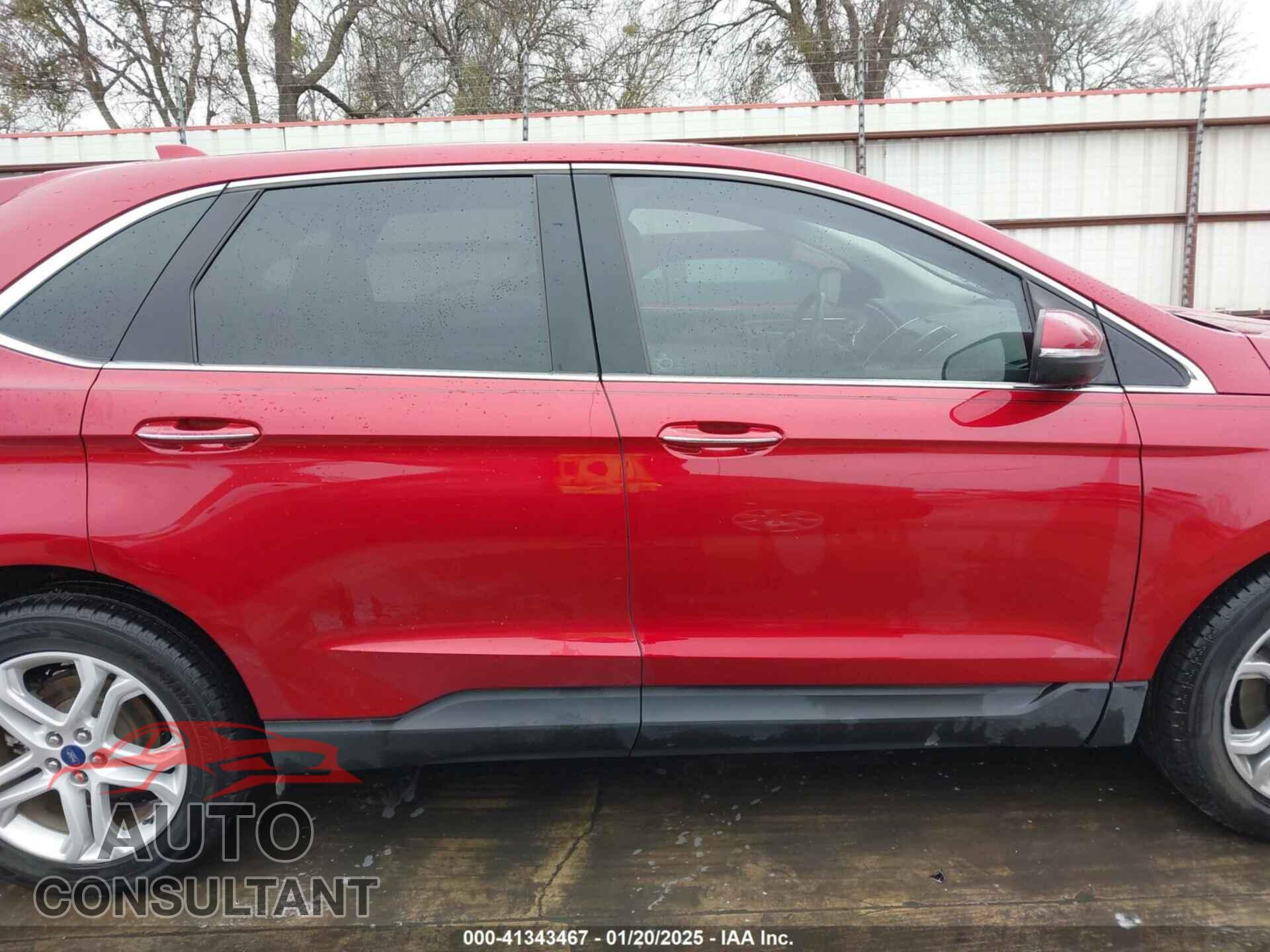 FORD EDGE 2015 - 2FMPK3K85FBB55482