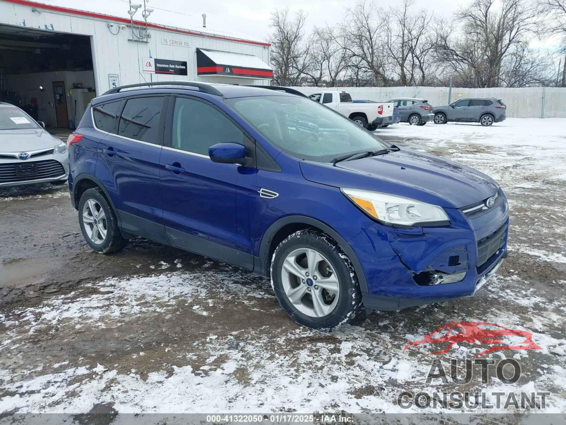 FORD ESCAPE 2014 - 1FMCU9G95EUB32869