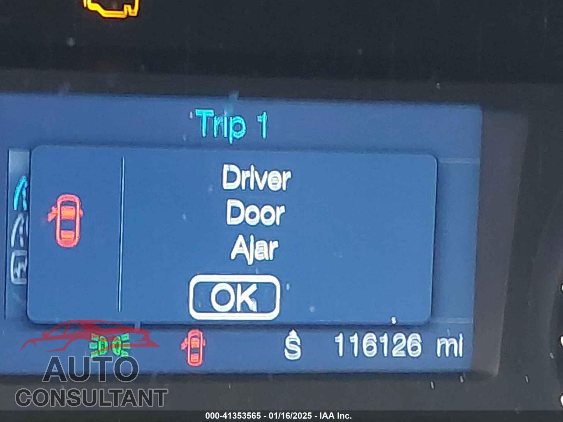 FORD EDGE 2014 - 2FMDK3JC2EBB45452
