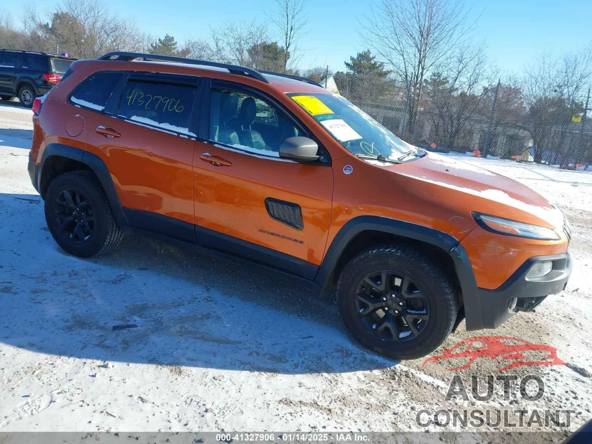 JEEP CHEROKEE 2014 - 1C4PJMBS6EW215744