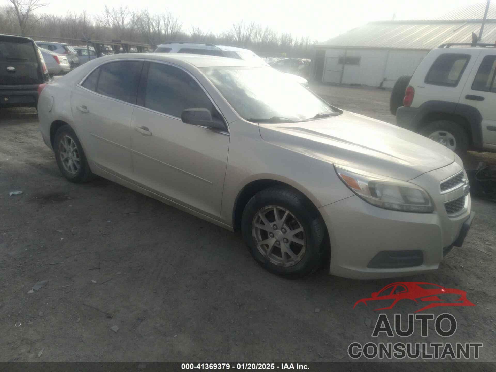 CHEVROLET MALIBU 2013 - 1G11A5SA2DF286918