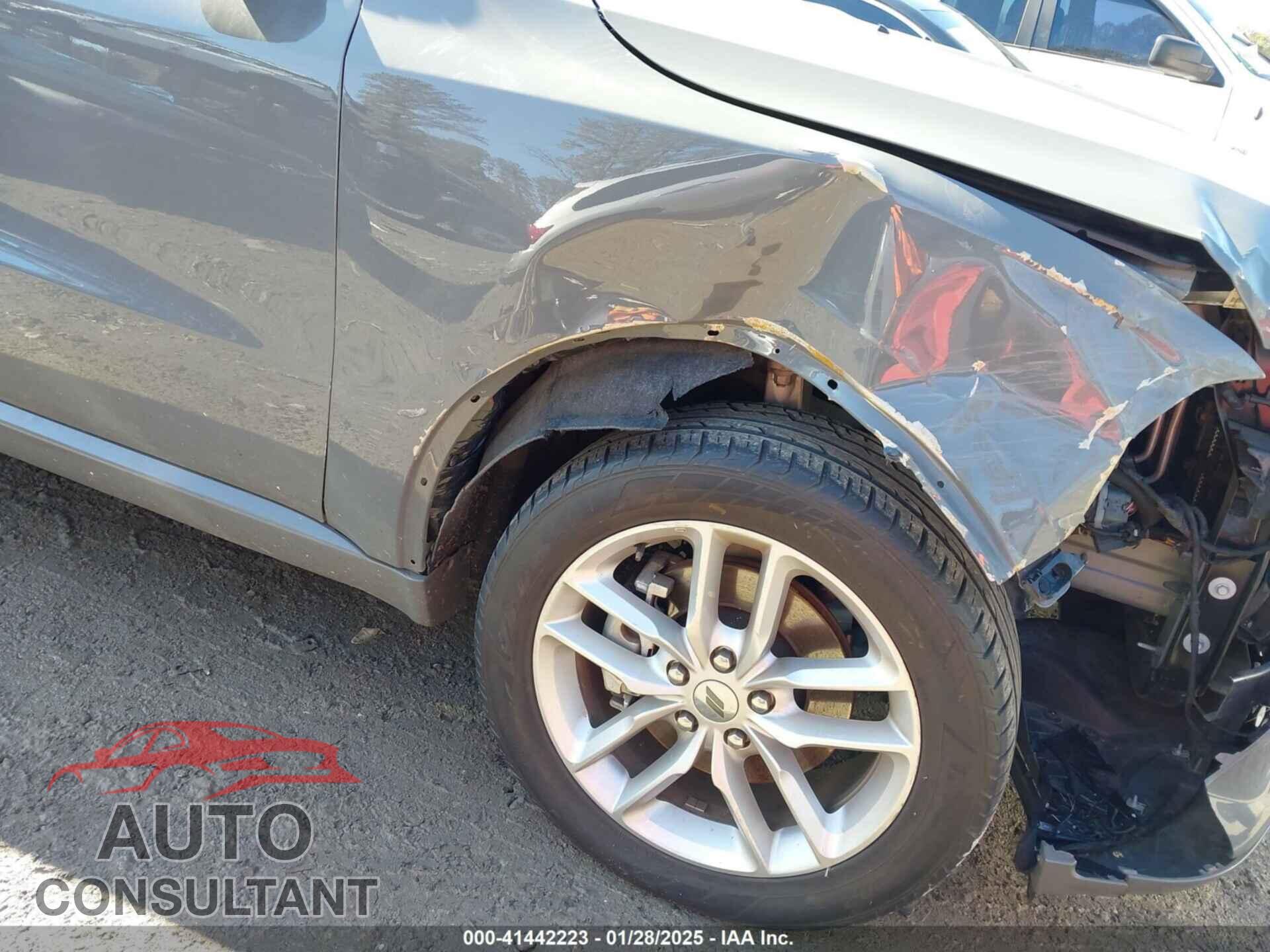 DODGE DURANGO 2023 - 1C4RDJDG7PC573754