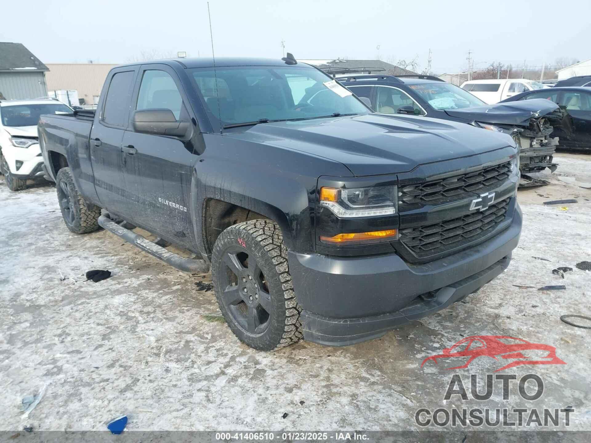 CHEVROLET SILVERADO 1500 2016 - 1GCVKNEC0GZ359919