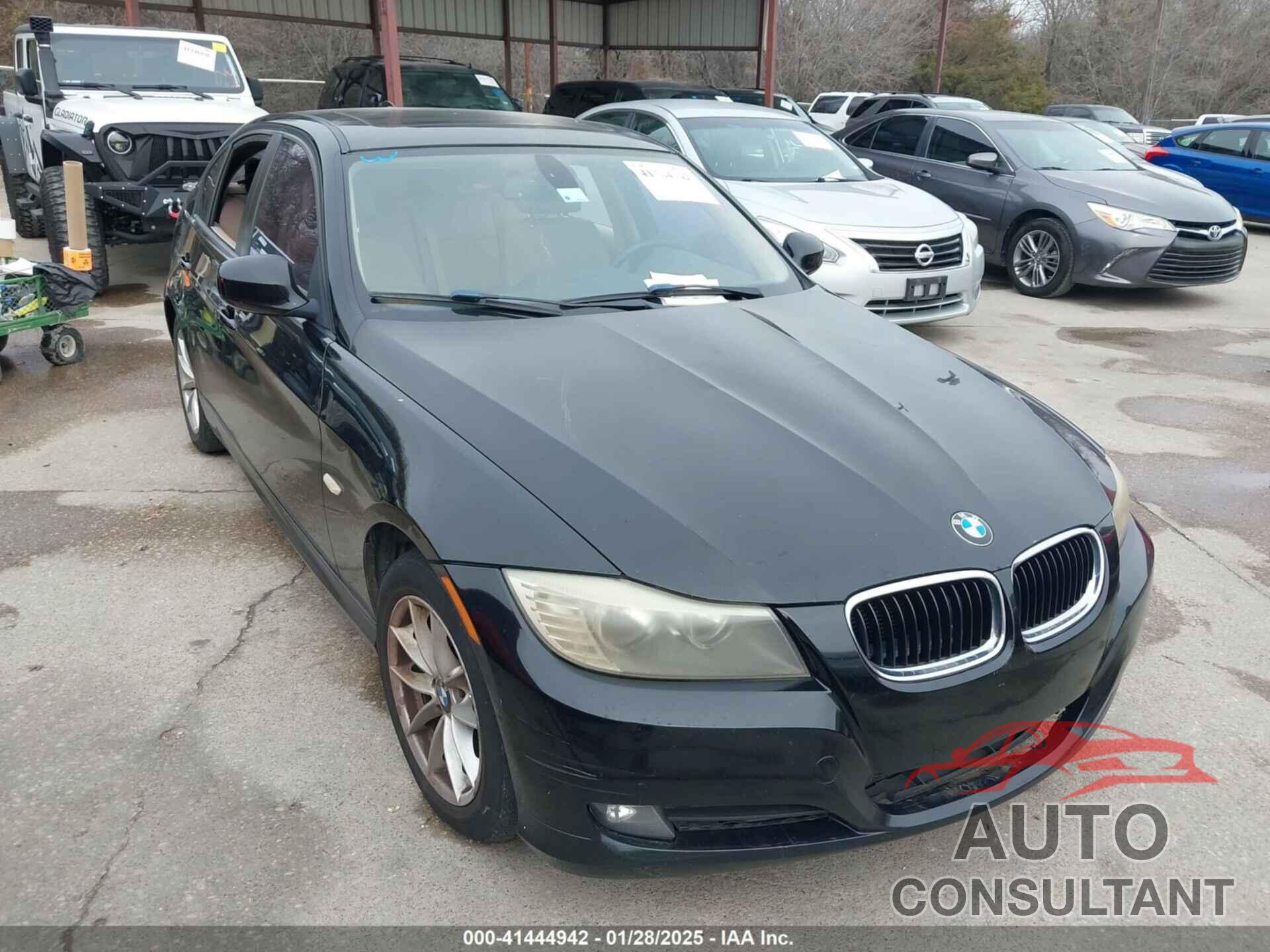 BMW 328I 2010 - WBAPH7G51ANM53367