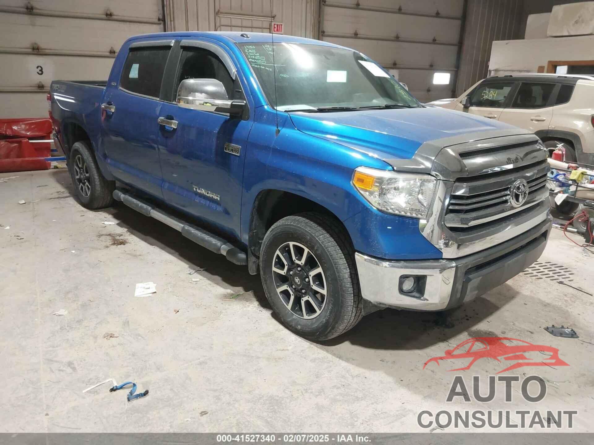 TOYOTA TUNDRA 2016 - 5TFDW5F18GX564820