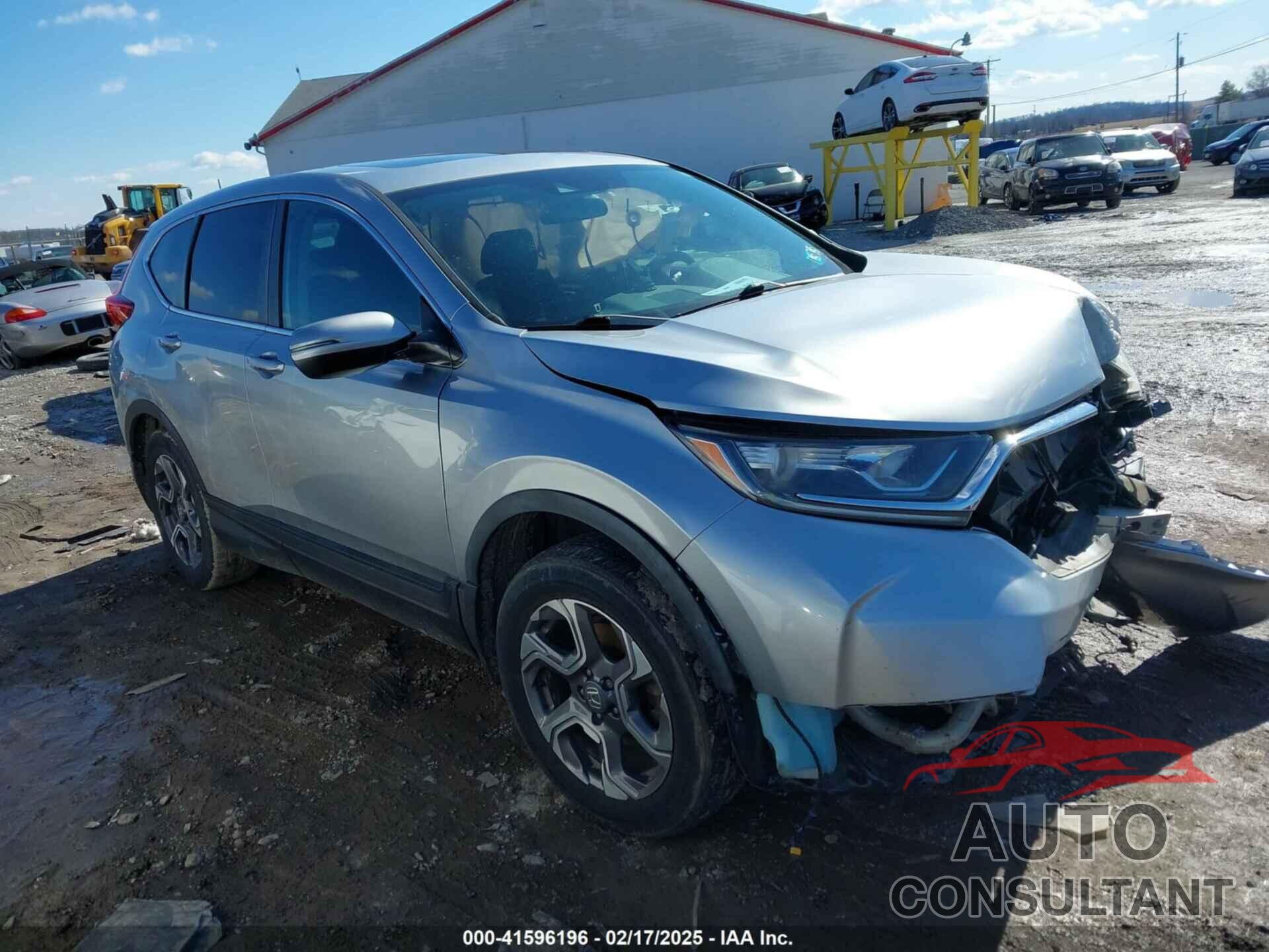 HONDA CR-V 2018 - 7FARW2H52JE047524