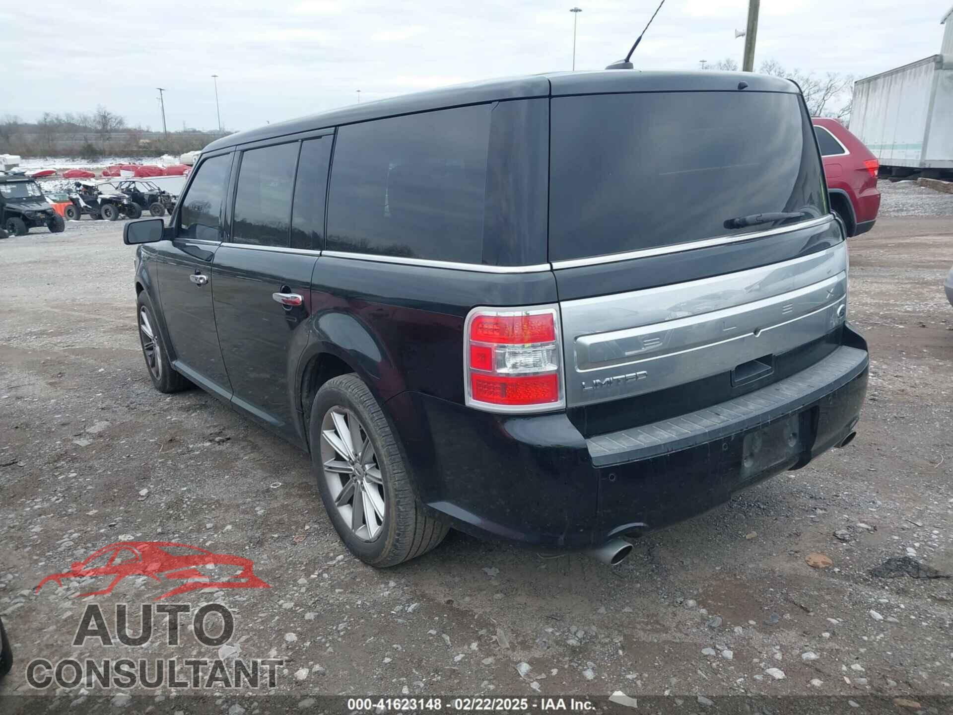 FORD FLEX 2016 - 2FMGK5D80GBA02261