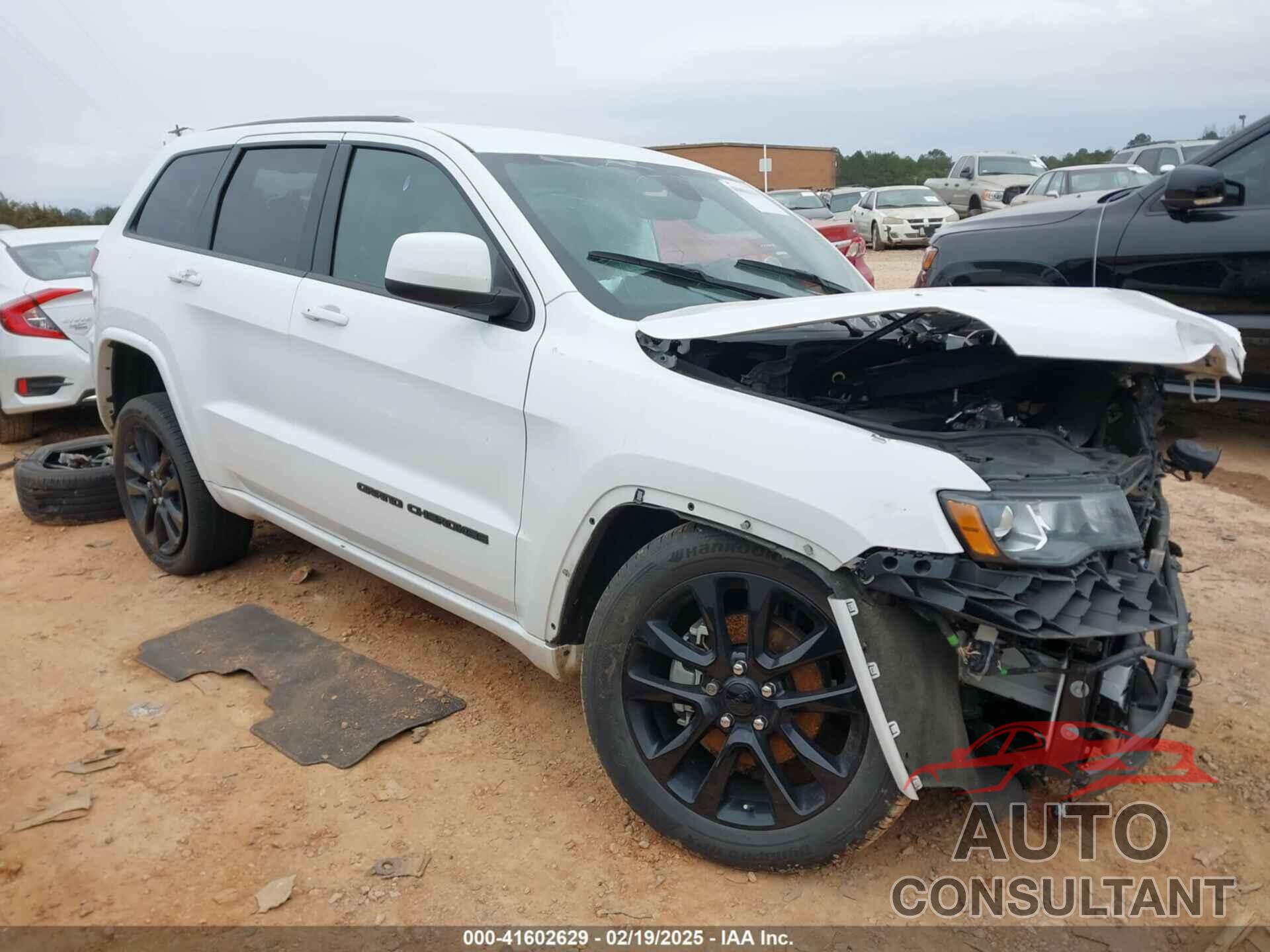 JEEP GRAND CHEROKEE 2020 - 1C4RJFAG4LC235393