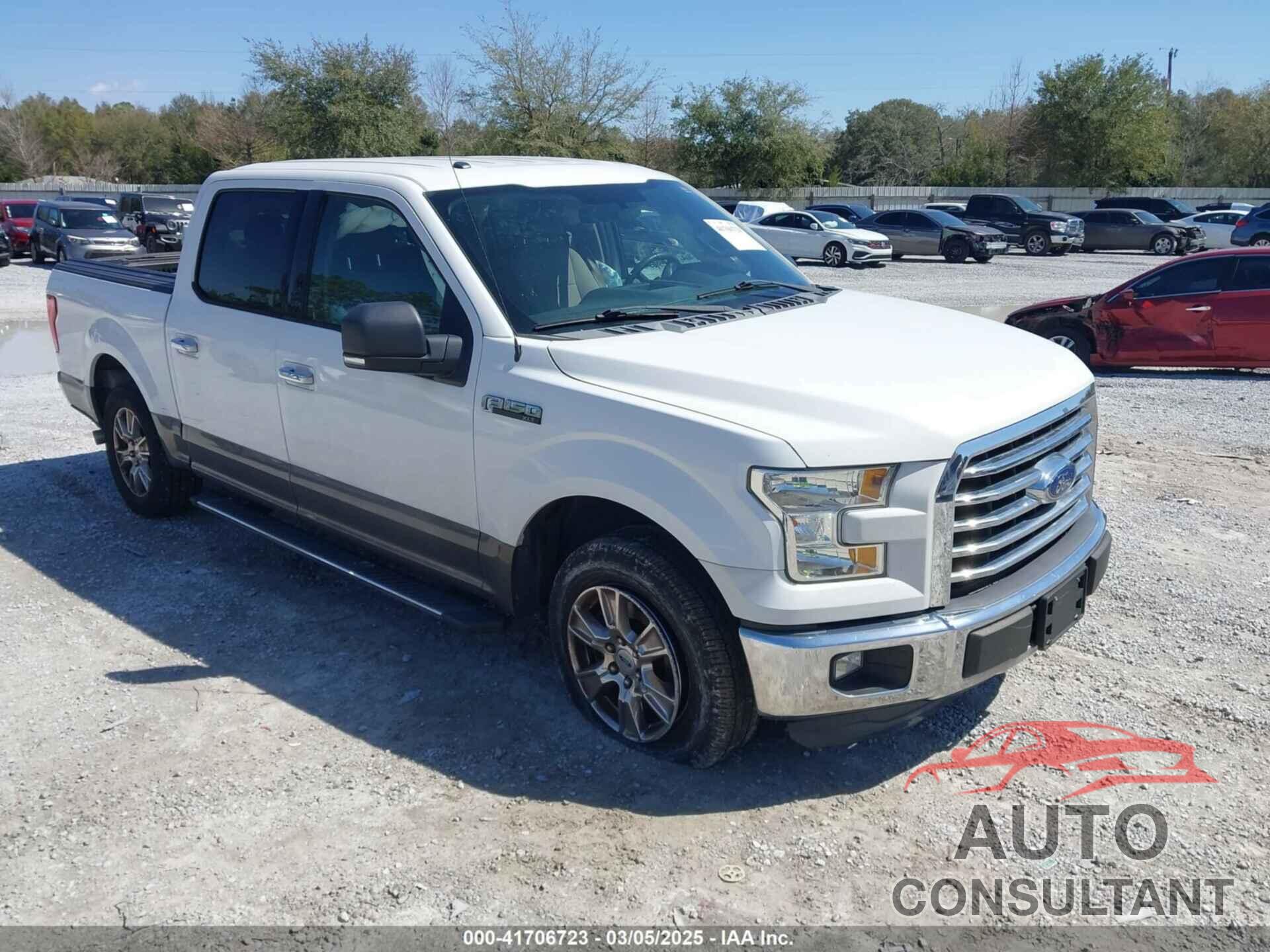 FORD F-150 2015 - 1FTEW1CF6FFB30672