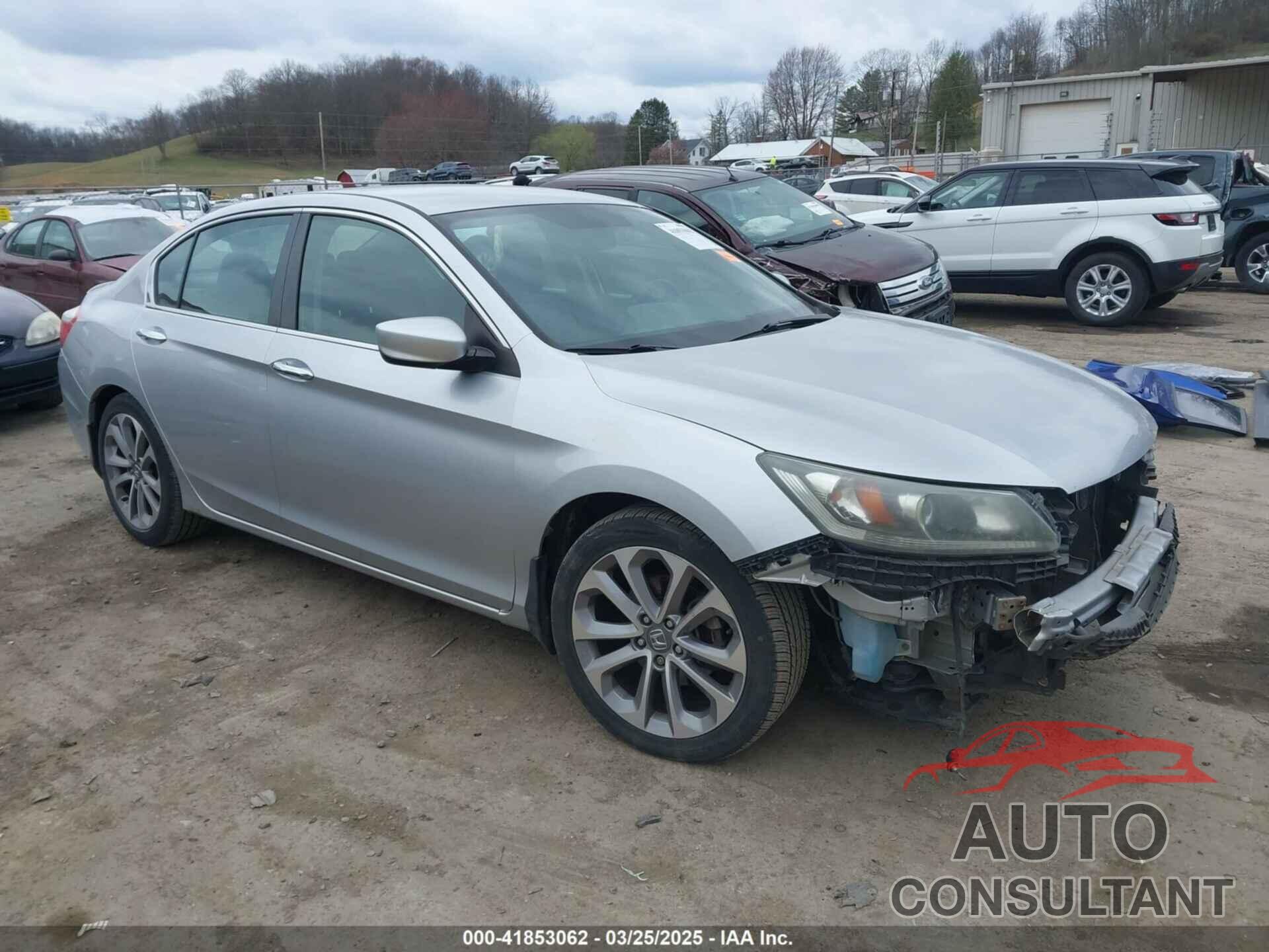 HONDA ACCORD 2013 - 1HGCR2F57DA066239