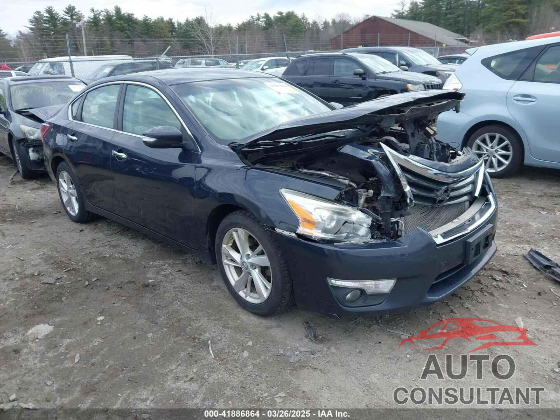 NISSAN ALTIMA 2013 - 1N4AL3AP7DC108084